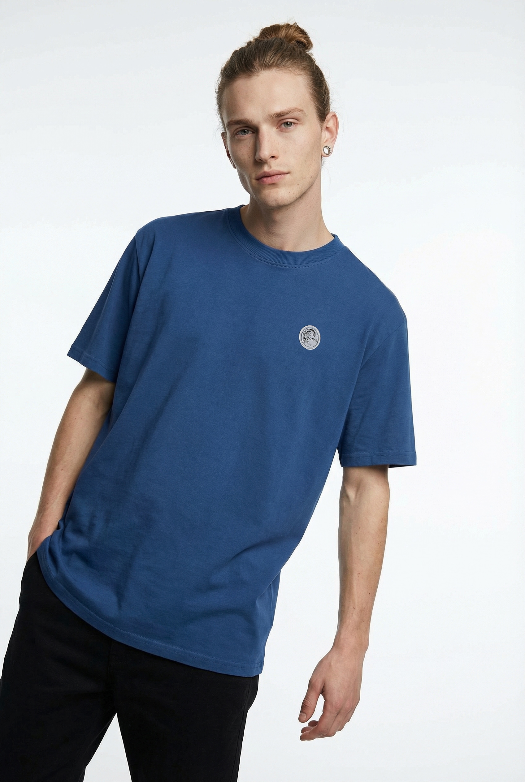 ONeill T-Shirt "ORIGINALS VINTAGE GRAPHIC T-SHIRT" aus Baumwolle, mittelschwerer Jersey, normale Passform