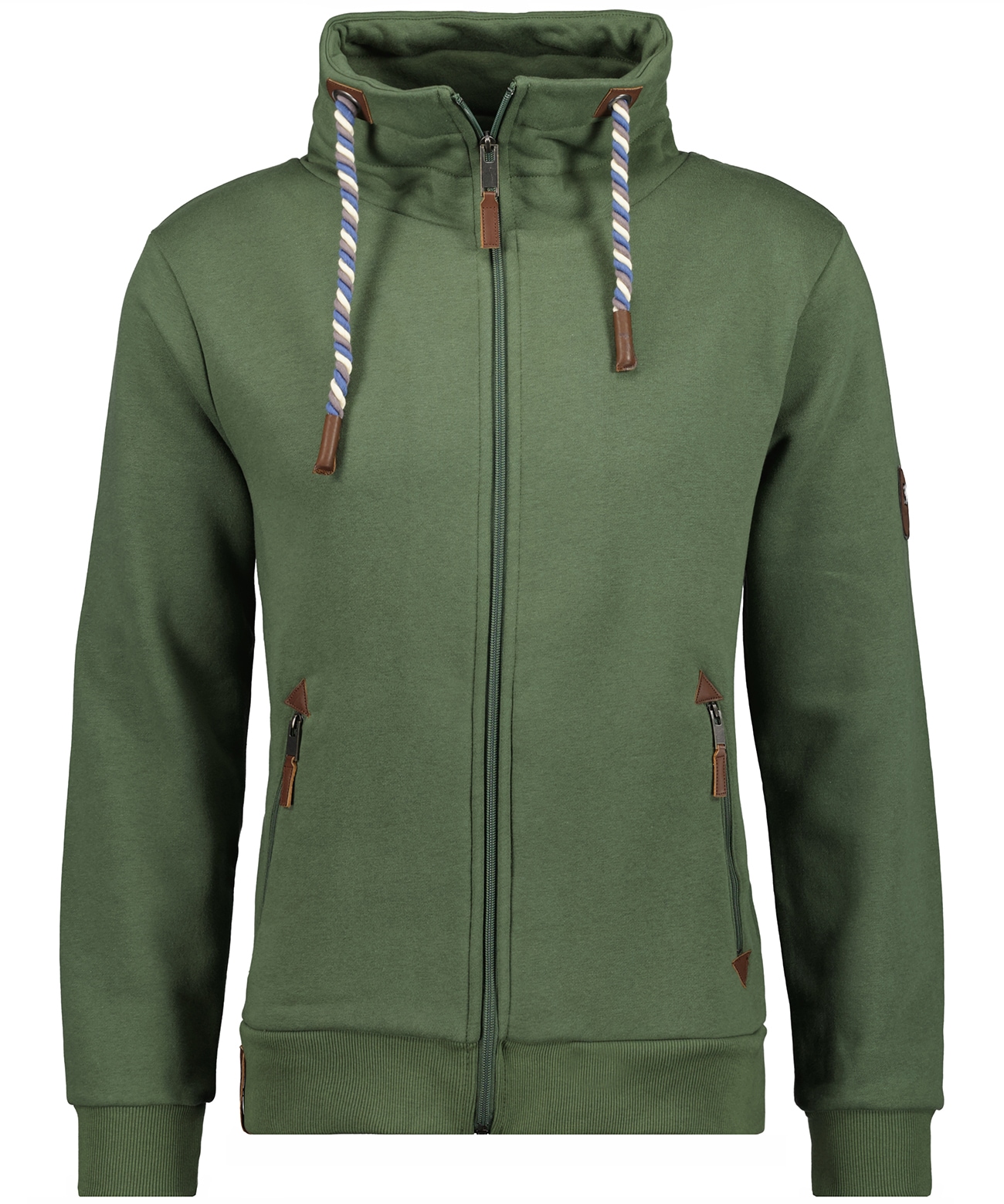 RAGMAN Sweatjacke