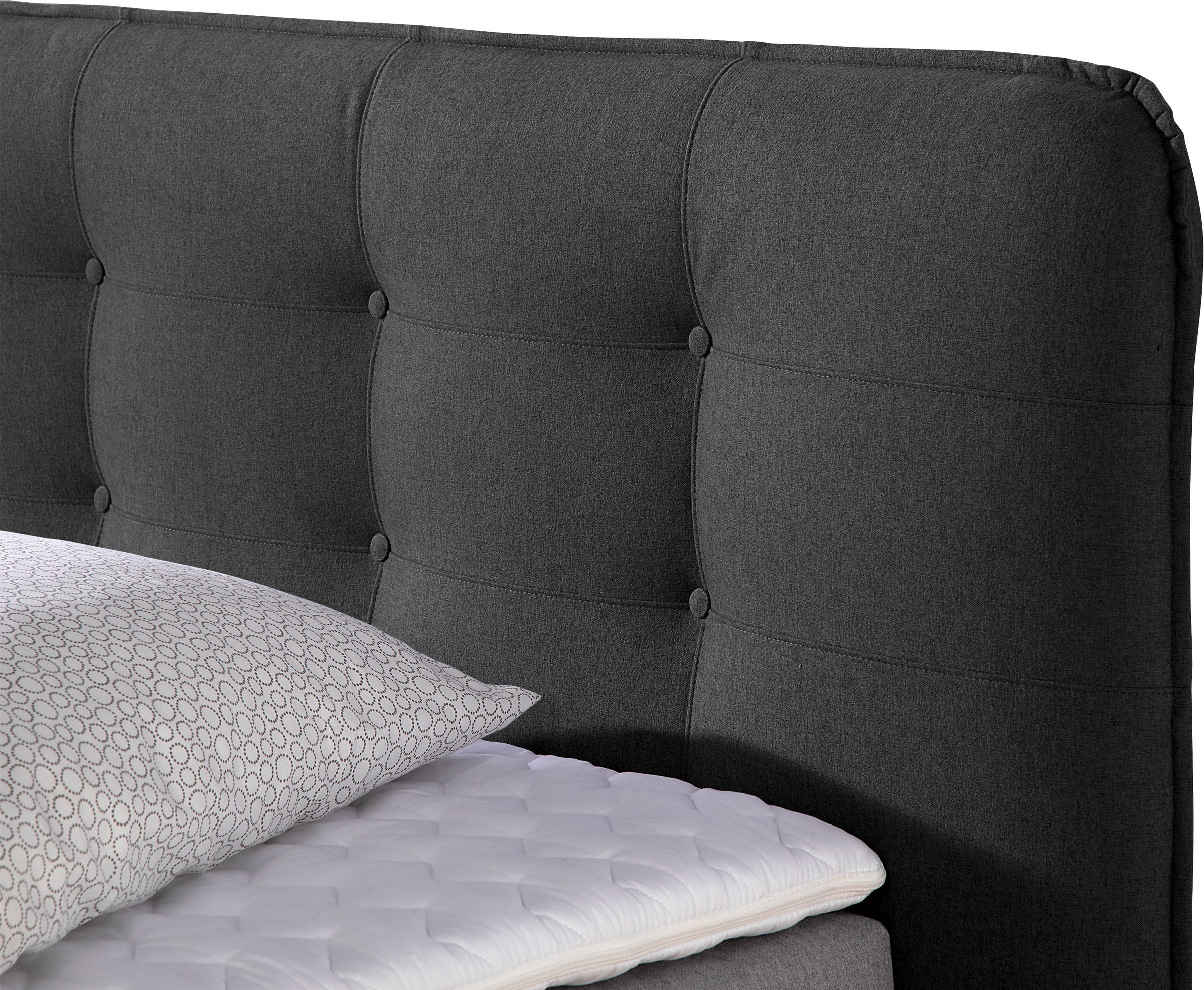 Home affaire Boxbett, inklusive Kaltschaum-Topper und Bettkasten
