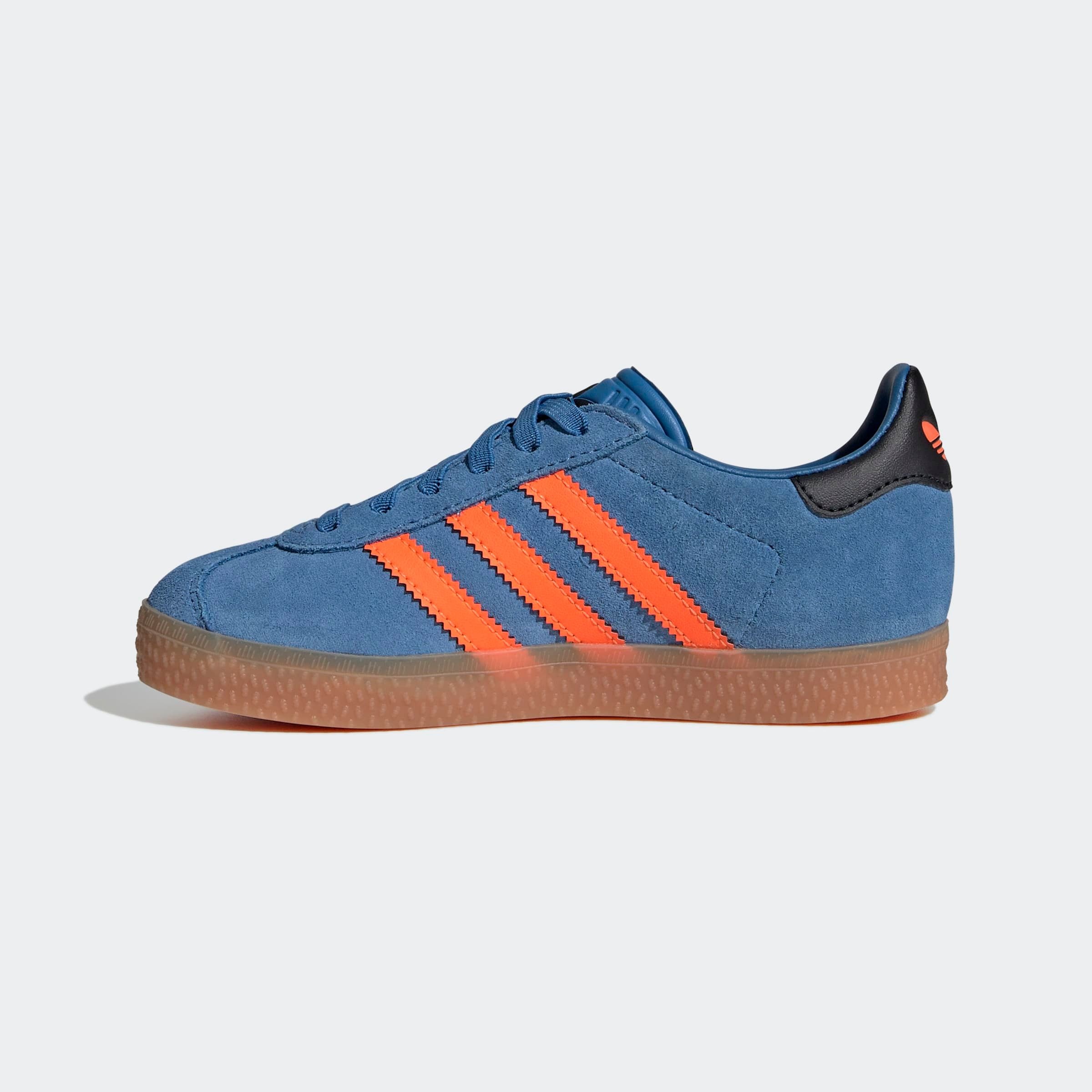 Thumbnail - adidas Originals Sneaker "GAZELLE COMFORT CLOSURE ELASTIC LACE KIDS" für Kinder