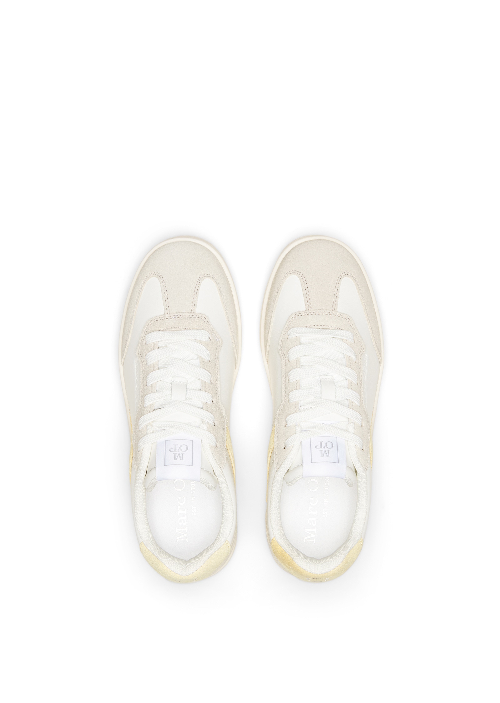 Marc O'Polo Sneaker »mit Farbakzenten«
