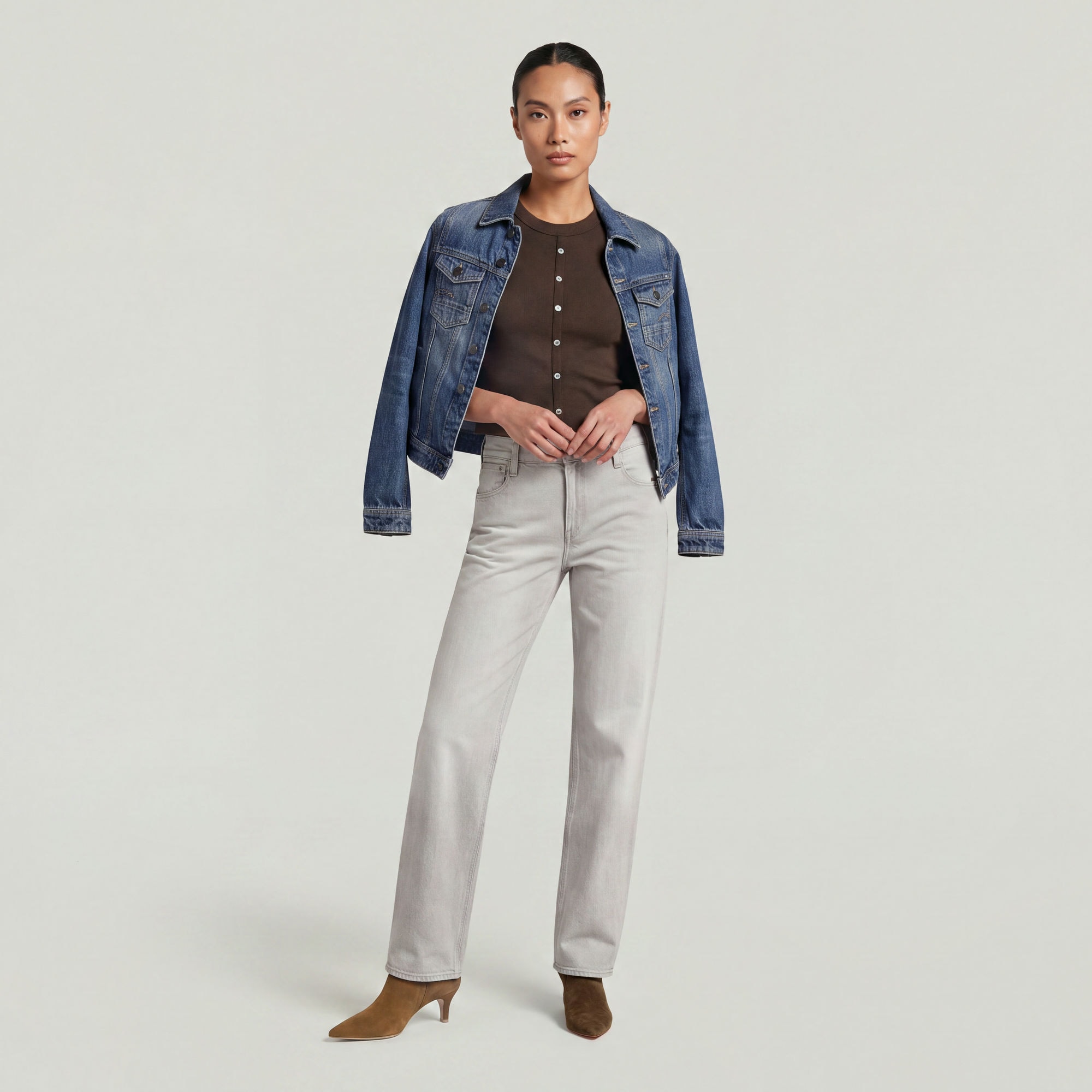 G-STAR 5-Pocket-Jeans »Judee Loose Jeans«