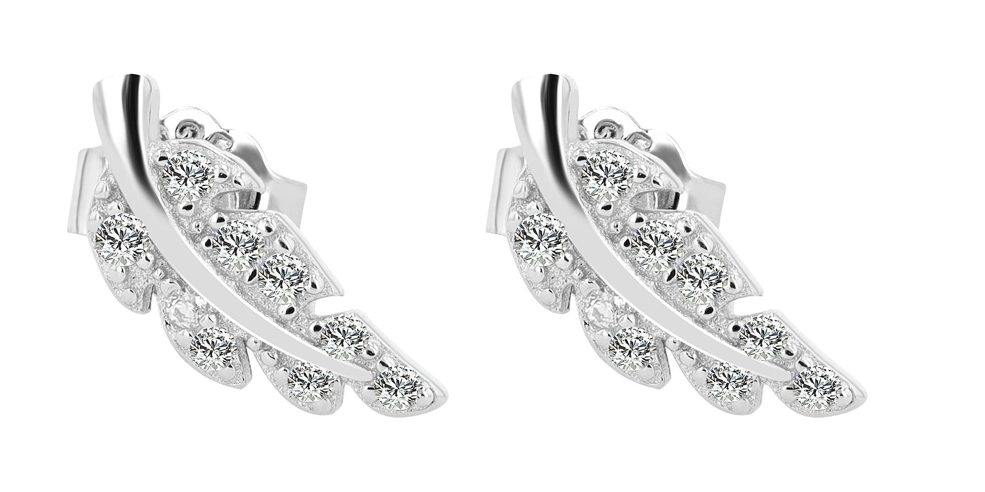 Adelia´s Paar Ohrhänger "Damen Ohrringe – Ohrstecker aus 925 Silber" Zum Ve günstig online kaufen