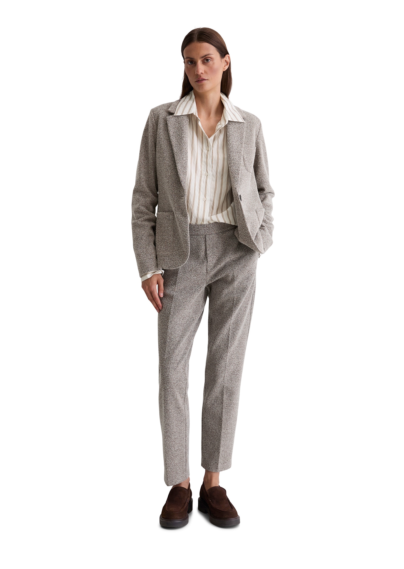 Marc O'Polo Jerseyblazer »aus Organic Cotton-Mix«