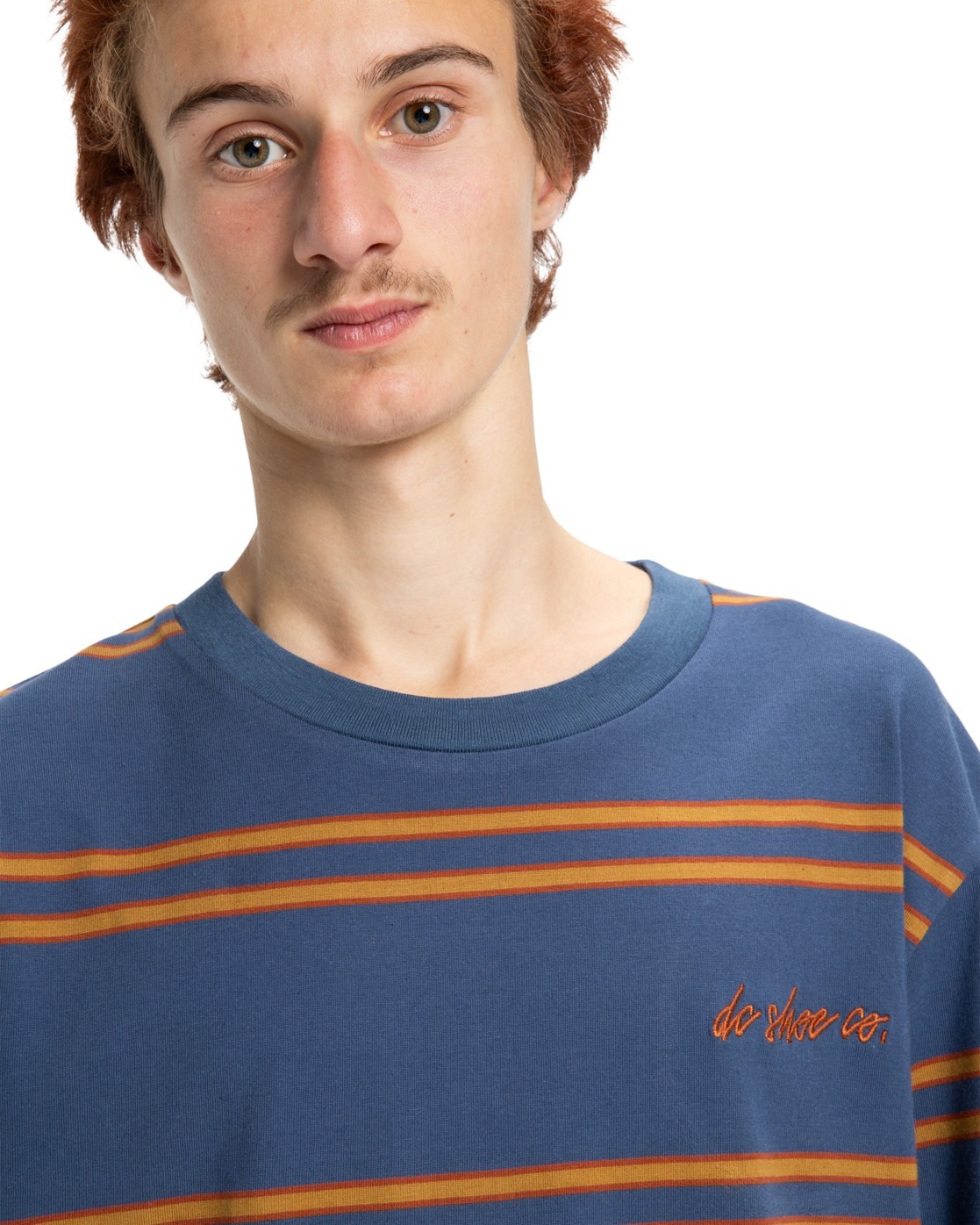 Thumbnail - DC Shoes T-Shirt "Maximize Stripe"