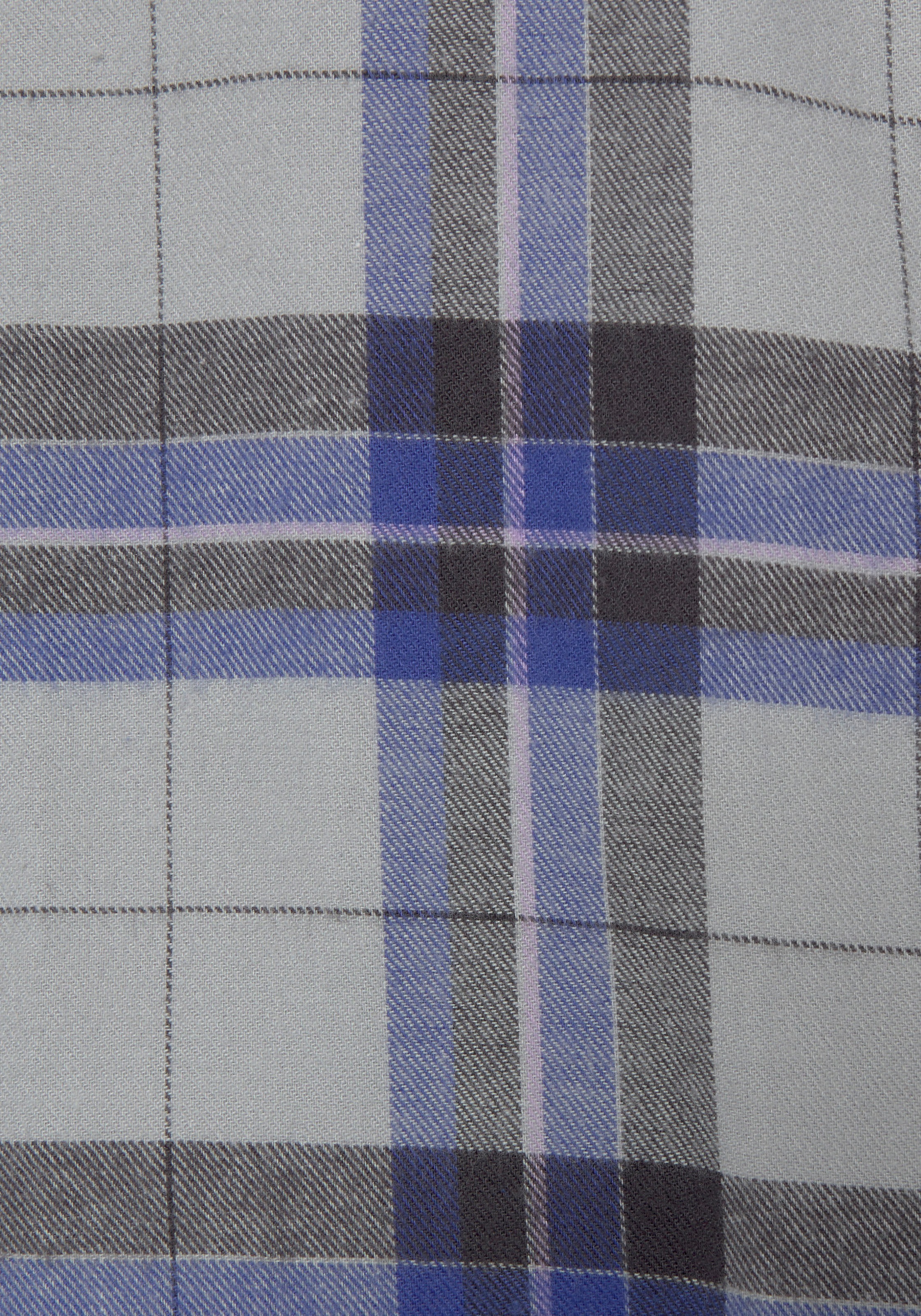 Vivance Dreams Pyjama, (2 tlg.), aus kuschelig weichem Flanell