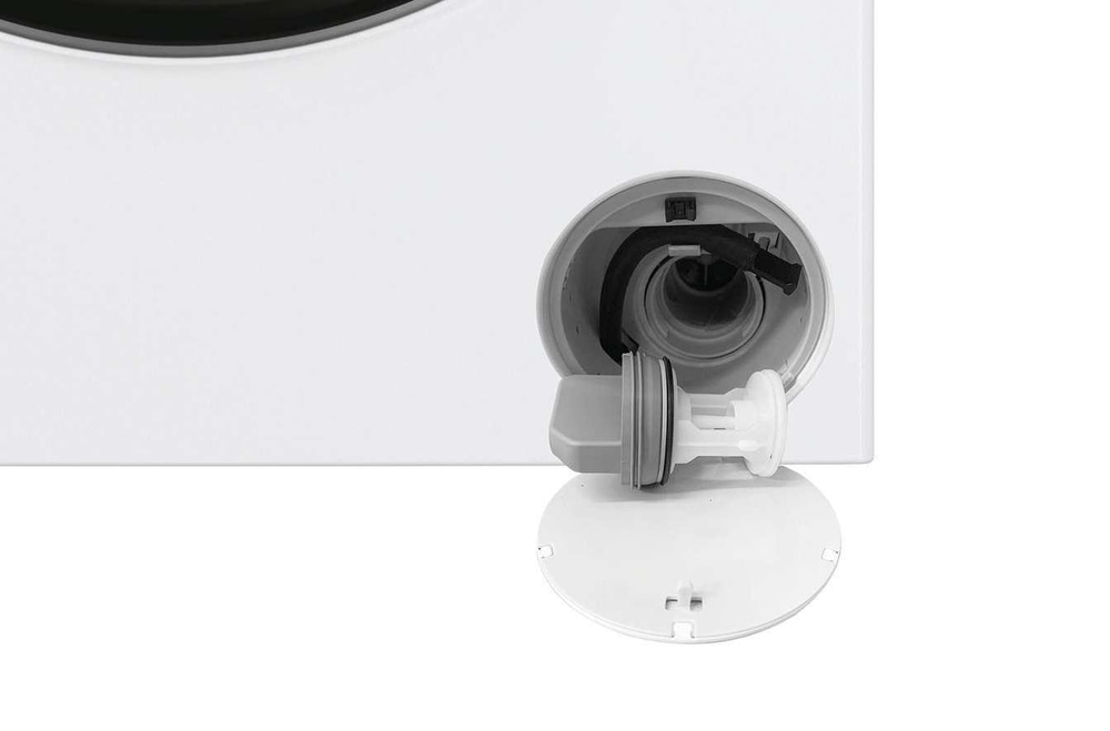 Haier Waschmaschine »HW50-BP12307U1-S« 5 kg 1200 U/min besonders kompakte Maße (70 cm Höhe, 51 cm Breite)