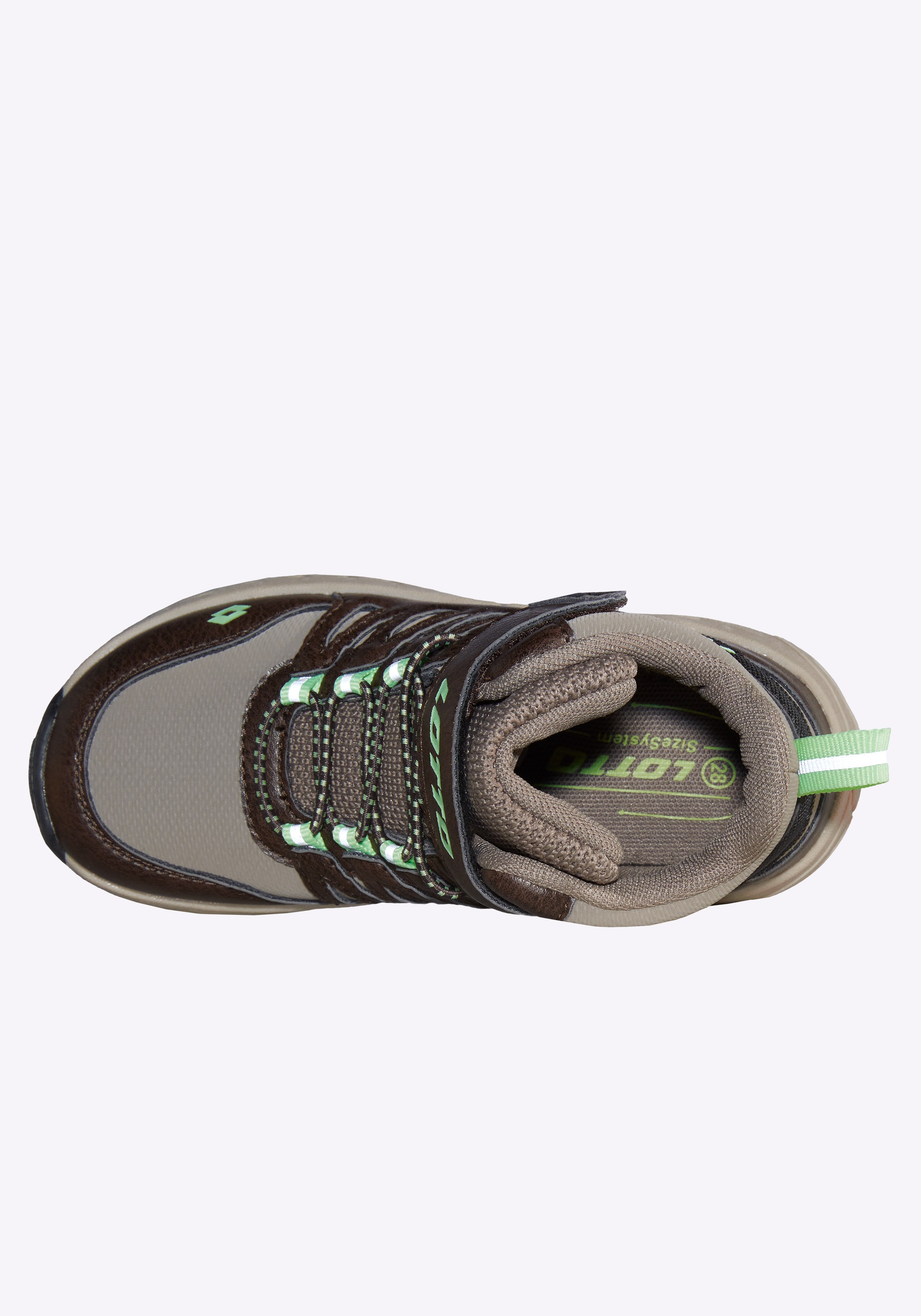 lotto Outdoorschuh  wasserdicht