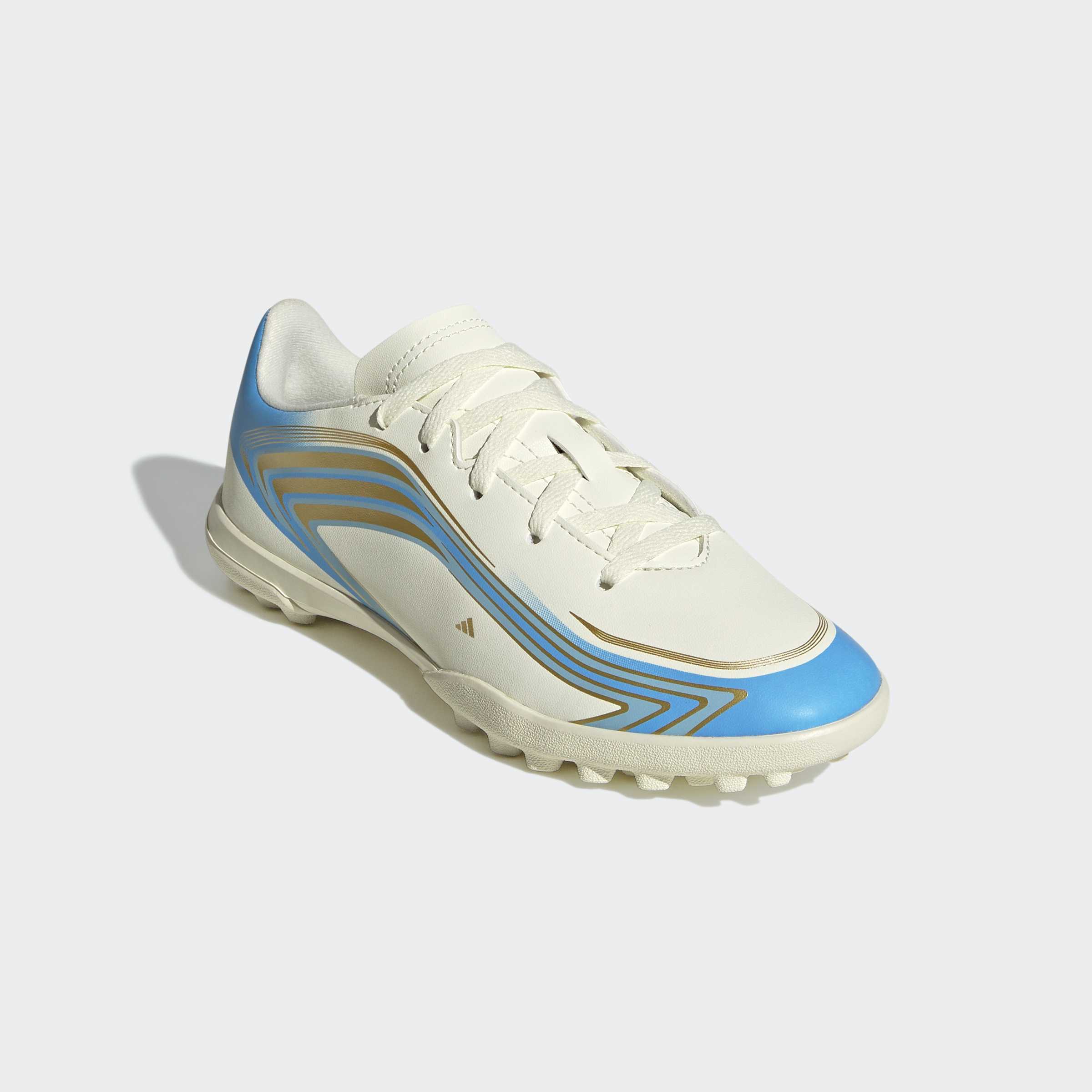 adidas Performance Fußballschuh "F50 MESSI CLUB KIDS TF" für Kinder & Jugendliche