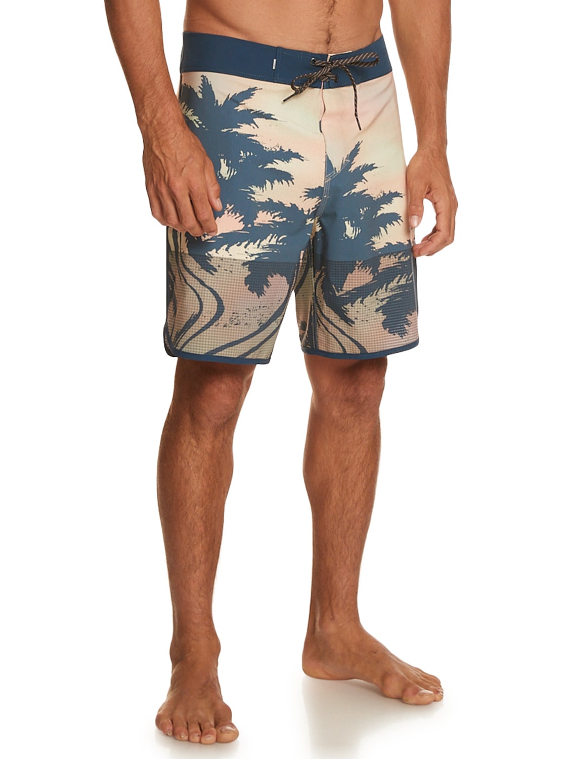 Boardshorts »Highlite Scallop 19"«