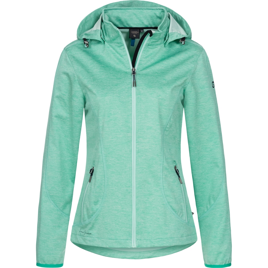 DEPROC Active Softshelljacke »JOSEPHIN PEAK WOMEN«