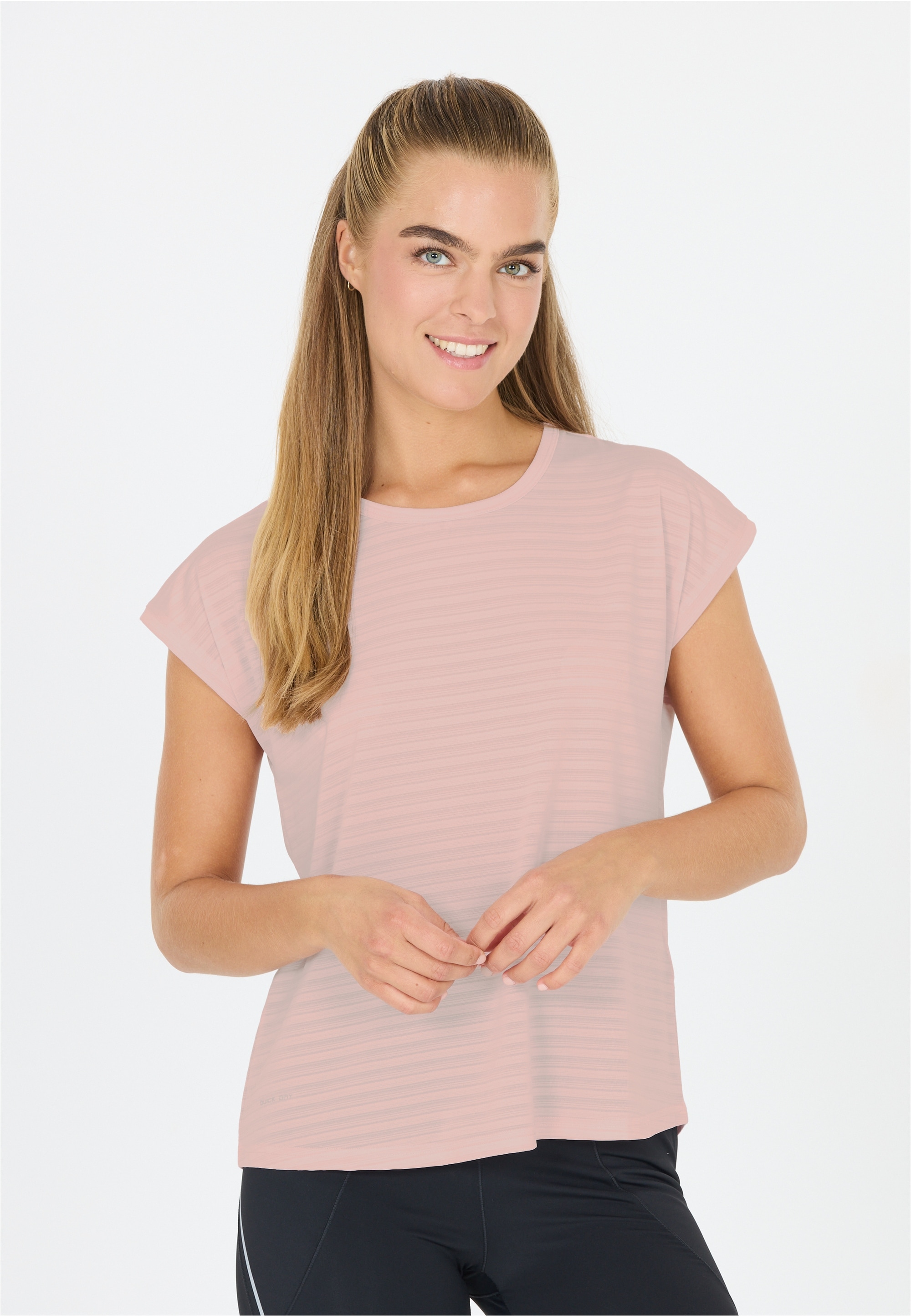 ENDURANCE Funktionsshirt "Limko" mit innovativer Quick Dry-Technologie günstig online kaufen