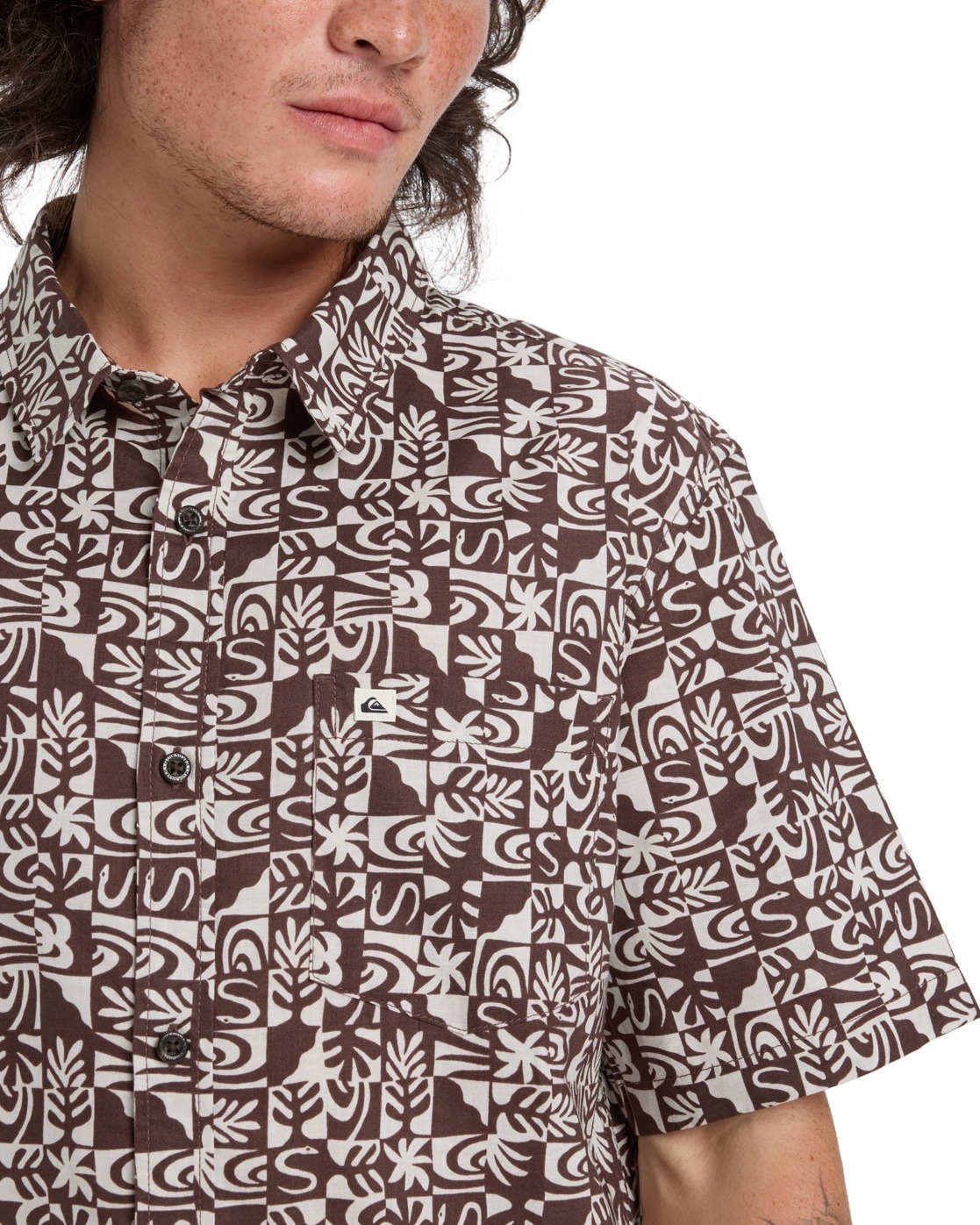 Quiksilver Kurzarmhemd »Apero Classic«