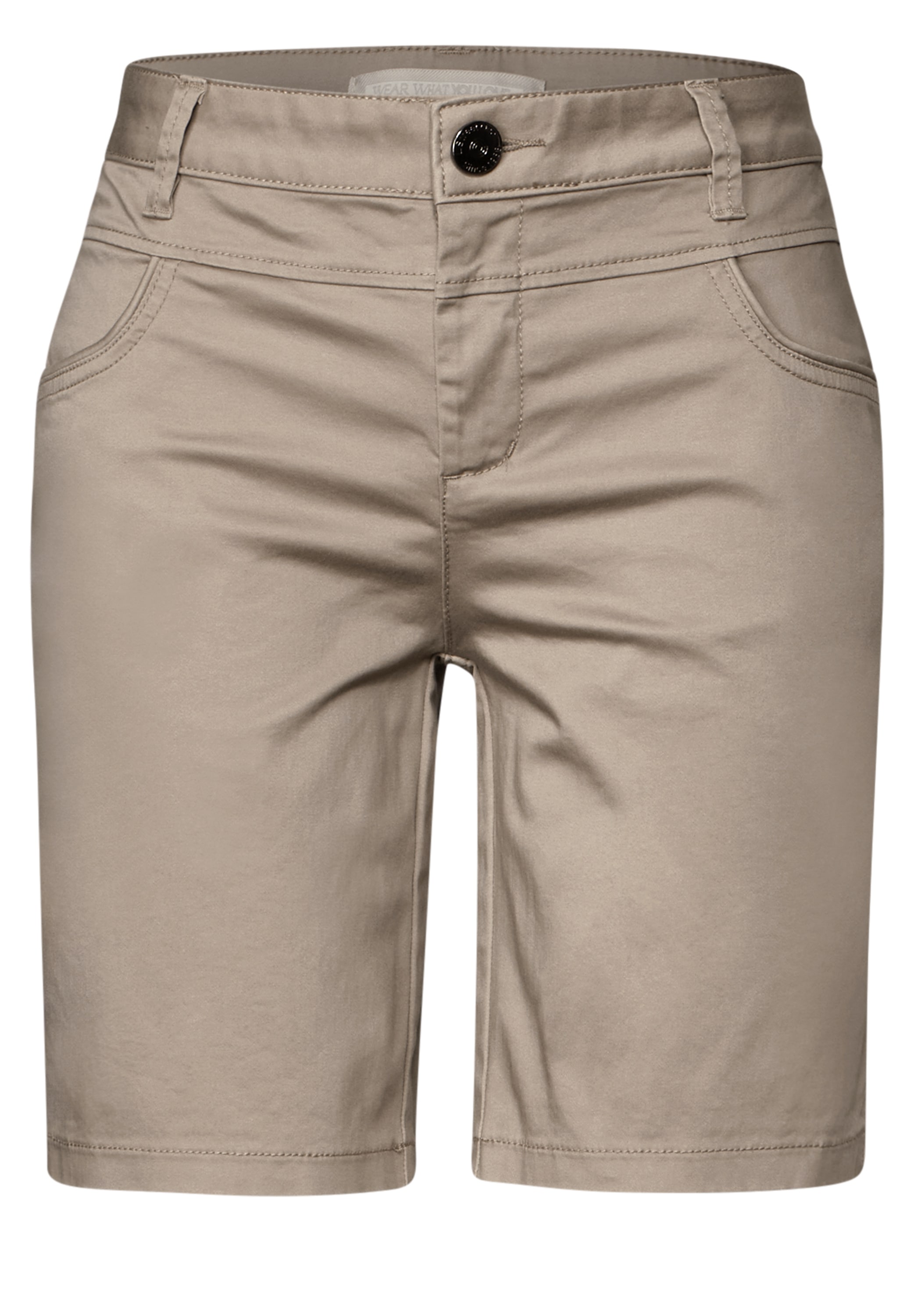 STREET ONE Bermudas, 4-Pocket Style