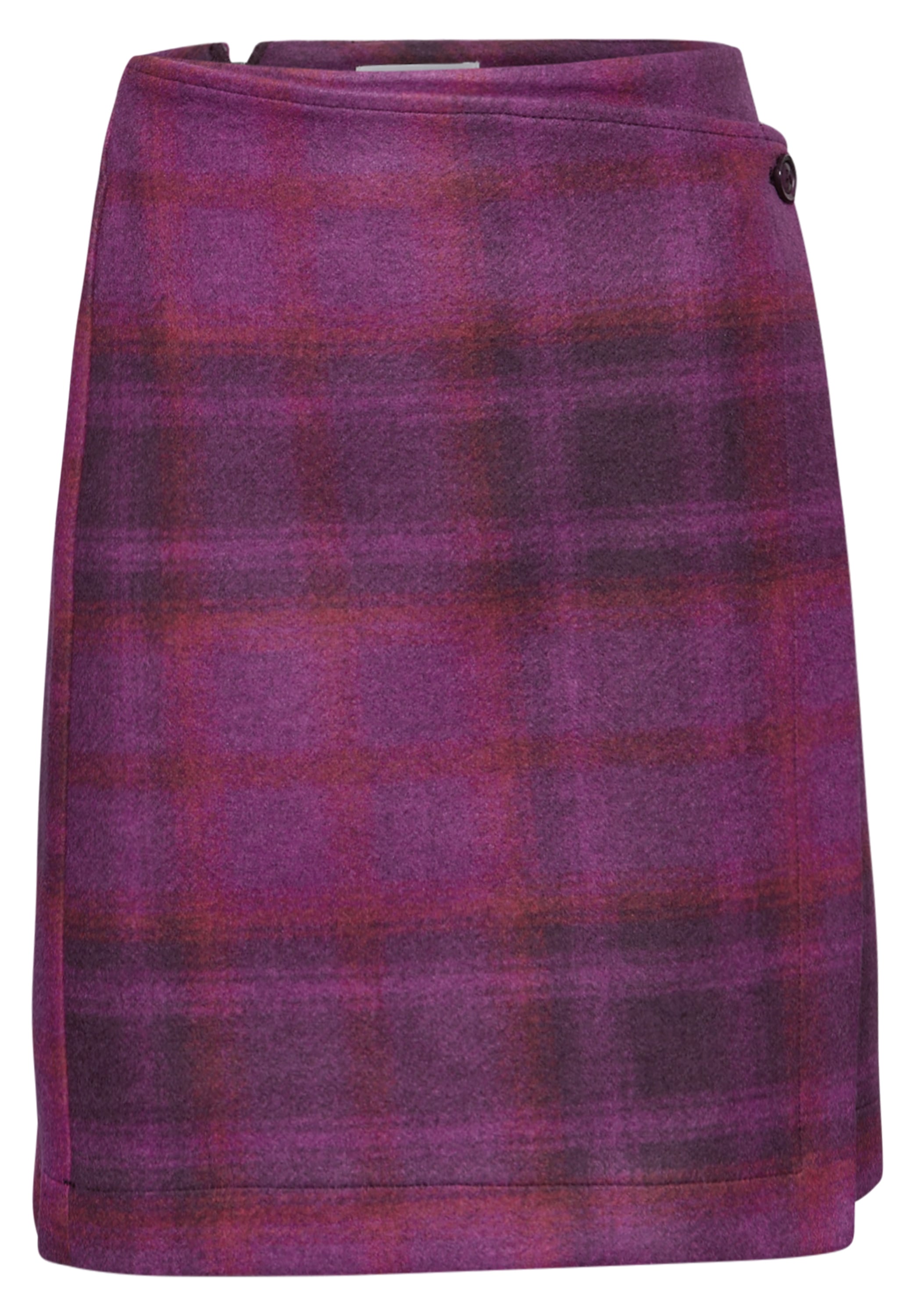 STREET ONE STUDIO Karorock mit Karomuster