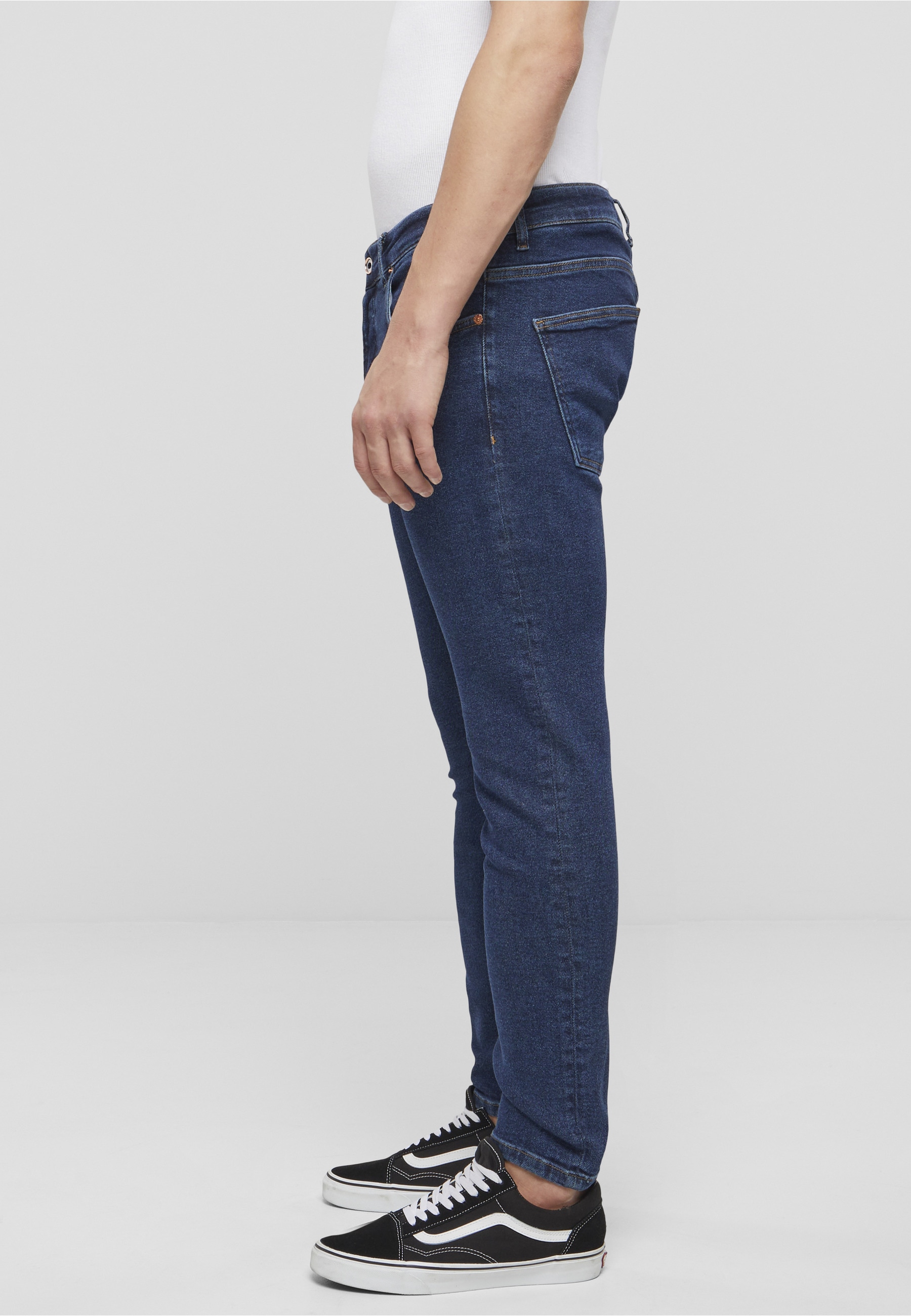 2Y Premium Bequeme Jeans »2Y Premium Herren 2Y Skinny Fit Jeans«