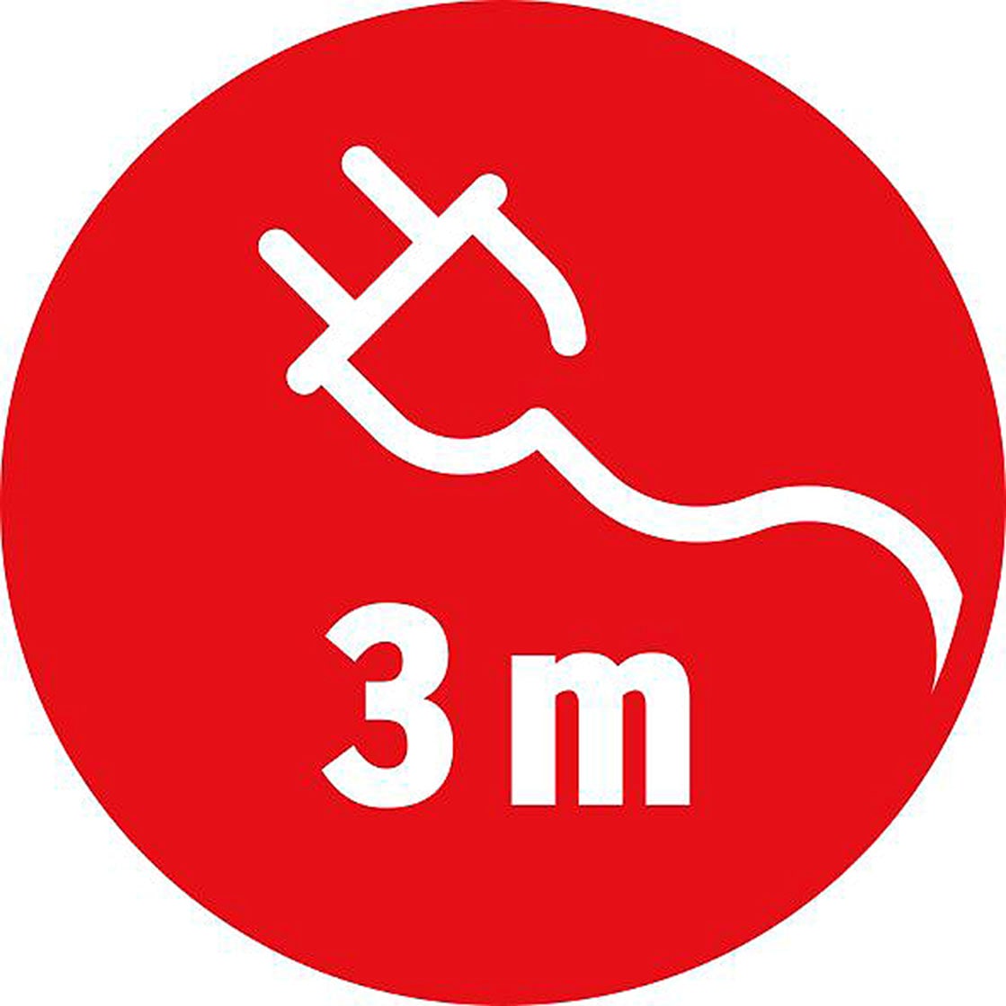 Brennenstuhl Steckdosenleiste »Premium-Line 19"«, 8-fach, (Kabellänge 3 m), für Schaltschränke, mit Kaltgerätestecker