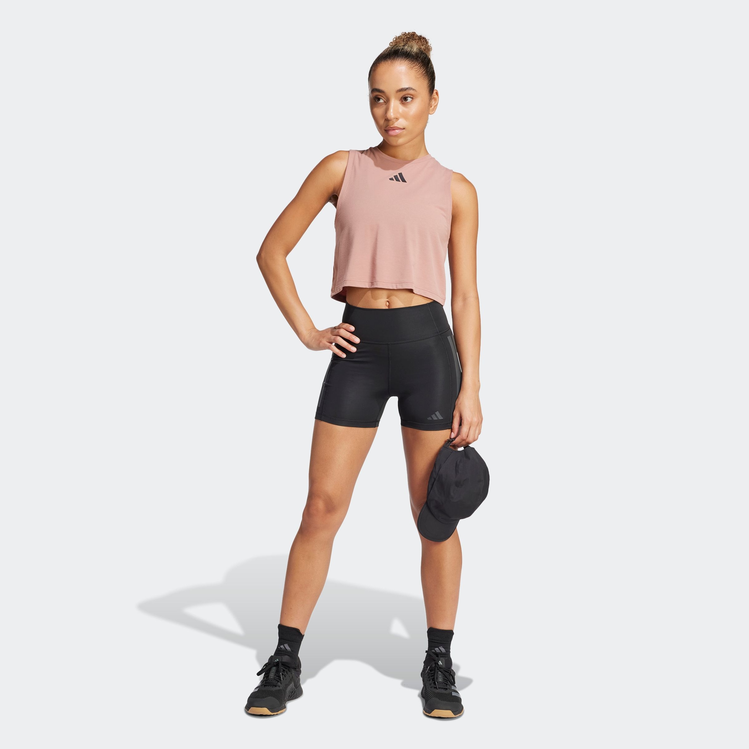 adidas Performance Tanktop »BOXY TANK 3S«