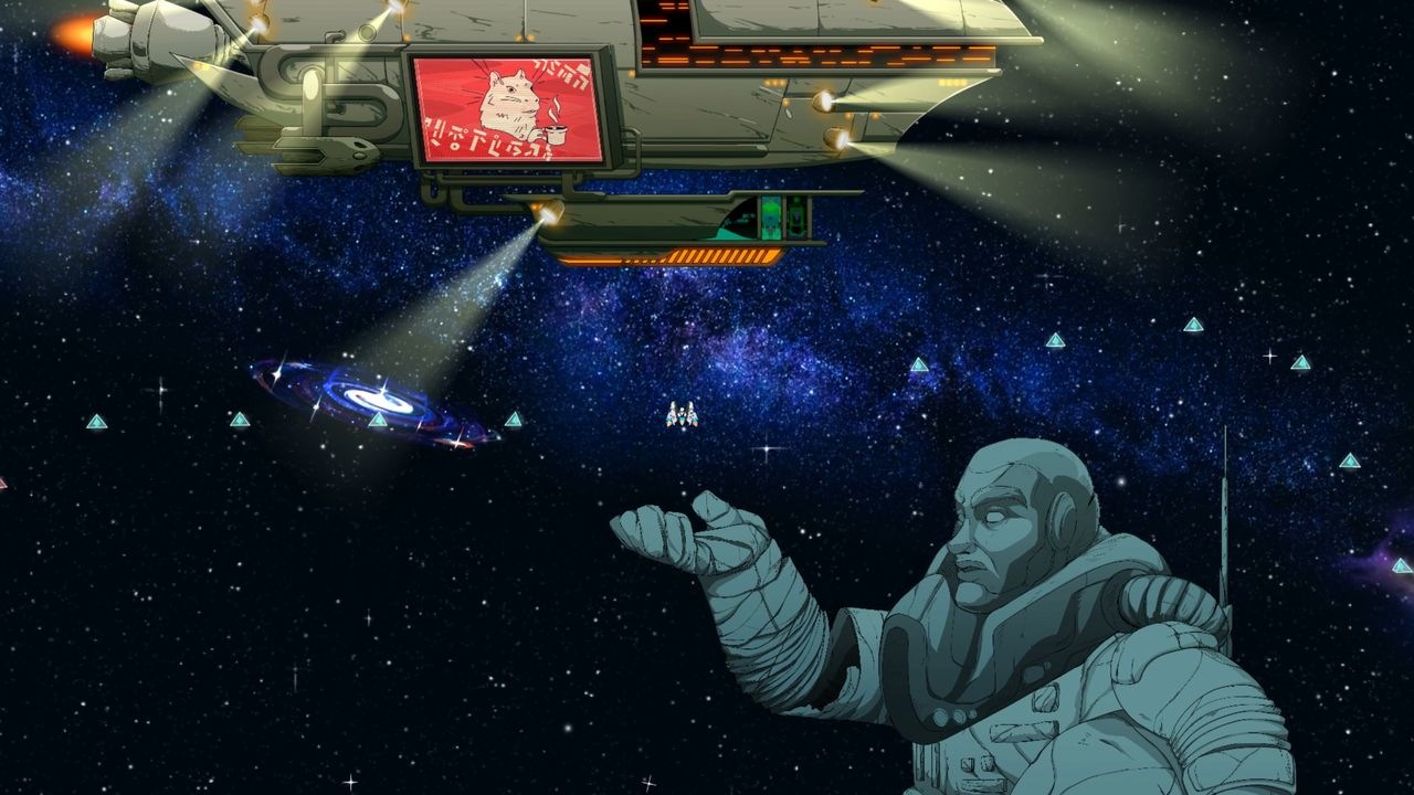 ATARI Spielesoftware »Lunar Lander Beyond Deluxe«, Nintendo Switch
