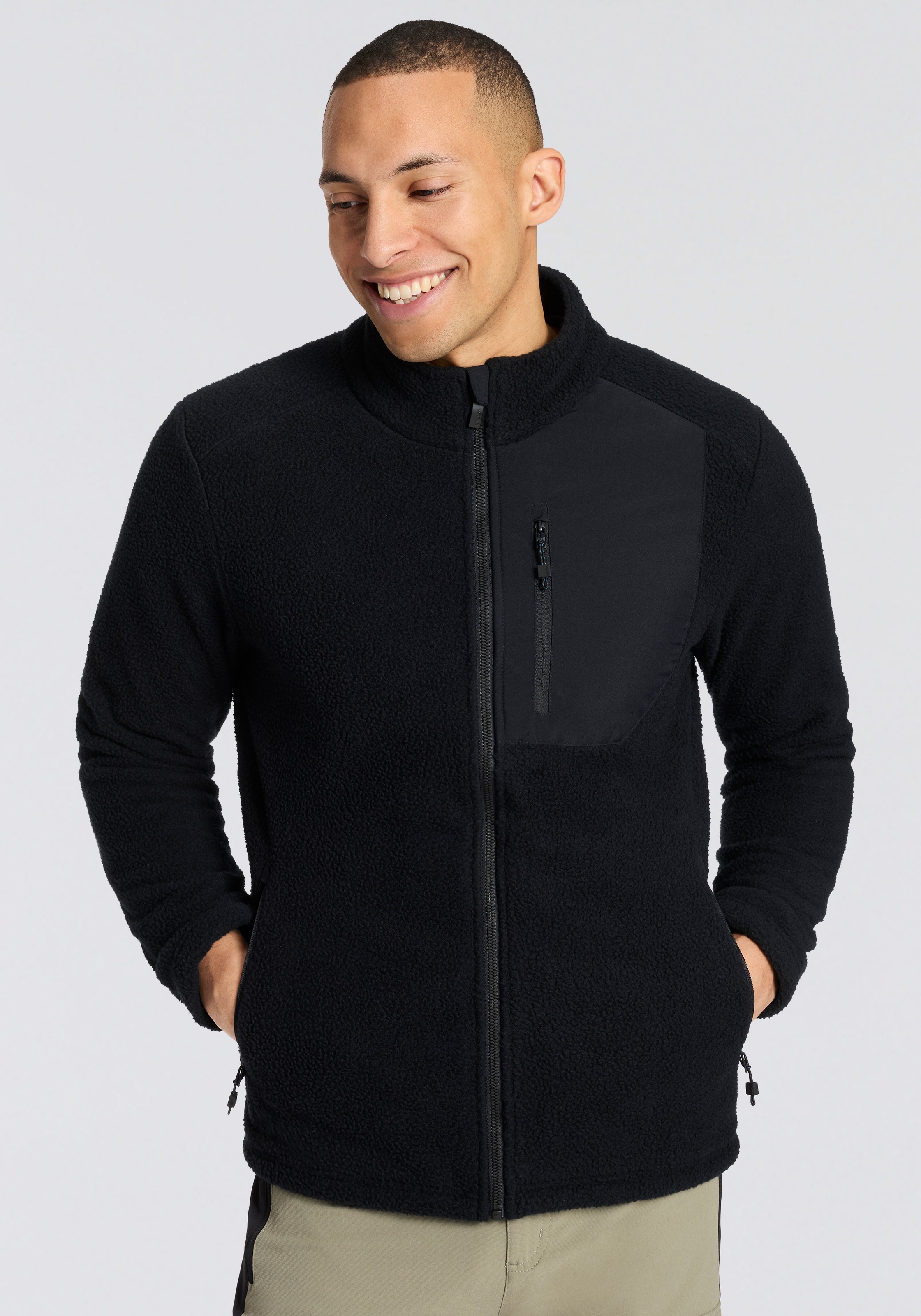 Killtec Outdoorjacke "KOW 90 MN JCKT" mit verschweißten Nähten, mit verstel günstig online kaufen