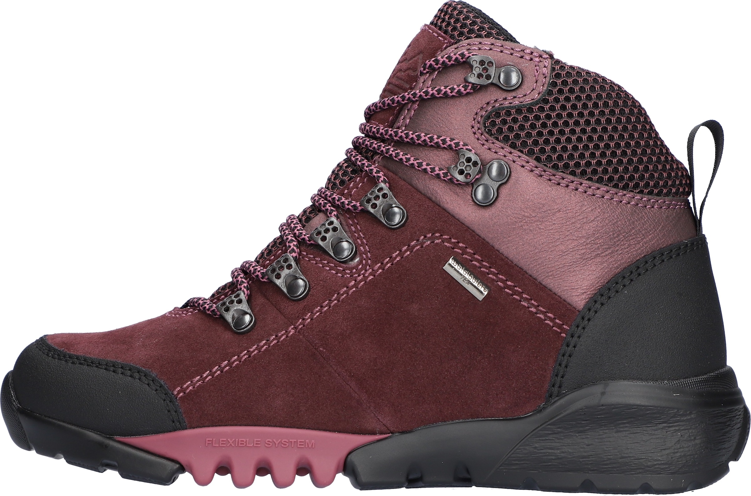Waldläufer Outdoorschuh »H-Amiata«  Schnürboots, Stiefelette mit TEX-Membrane, H-Weite