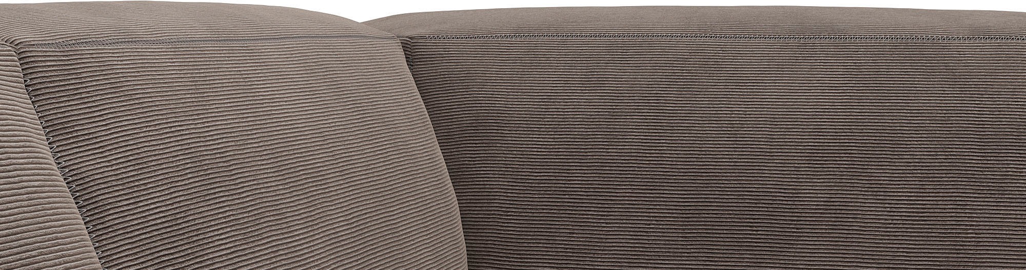 FLEXLUX Ecksofa »Lucera, super Sitzkomfort durch Kaltschaum im Sitz, L-Form«, modern & anschmiegsam, Designsofa, modernes skandinavisches Design