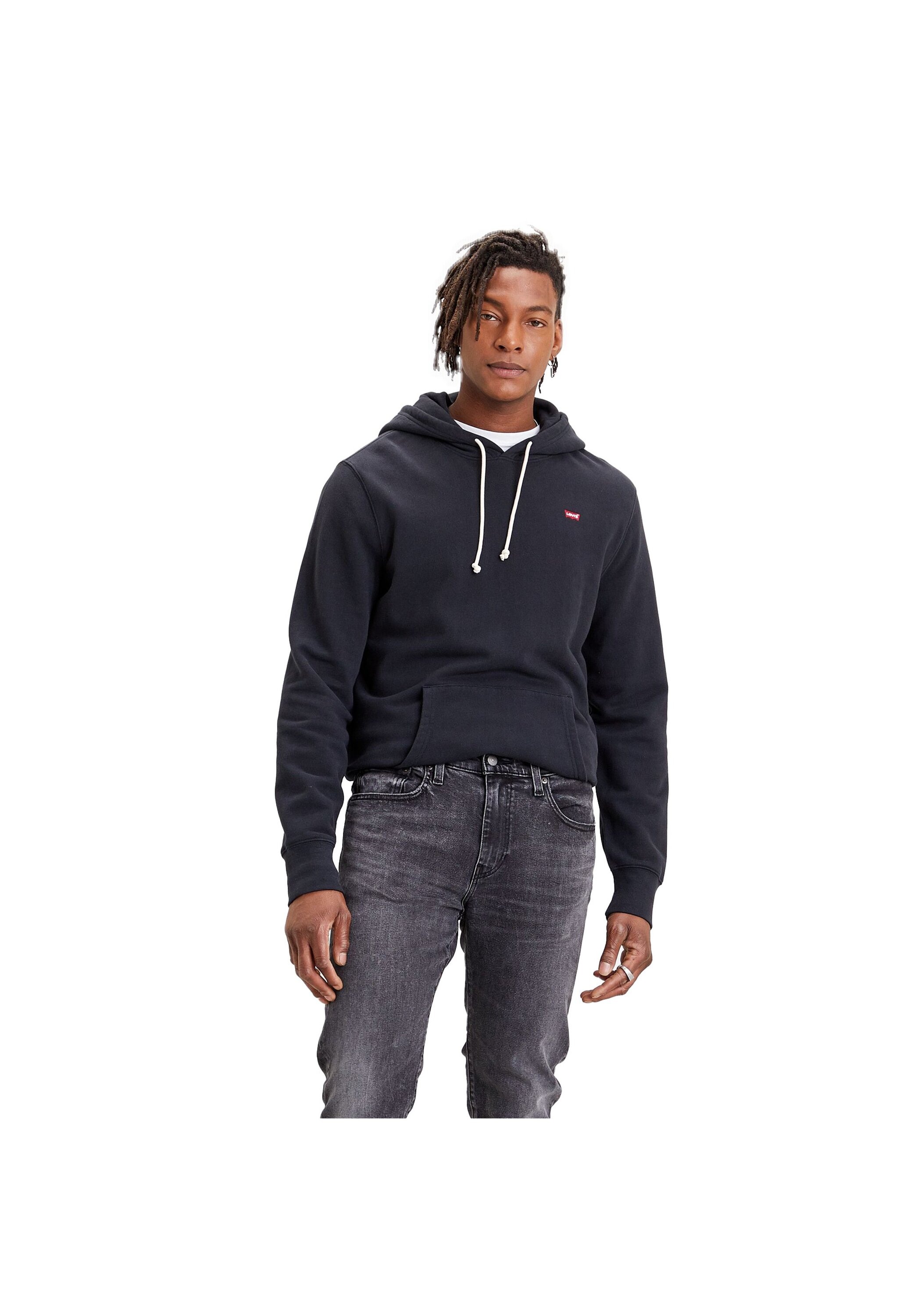 Levis Sweatshirt "Sweatshirt The Original Housemark Hoodie 1er Pack", 1 tlg günstig online kaufen