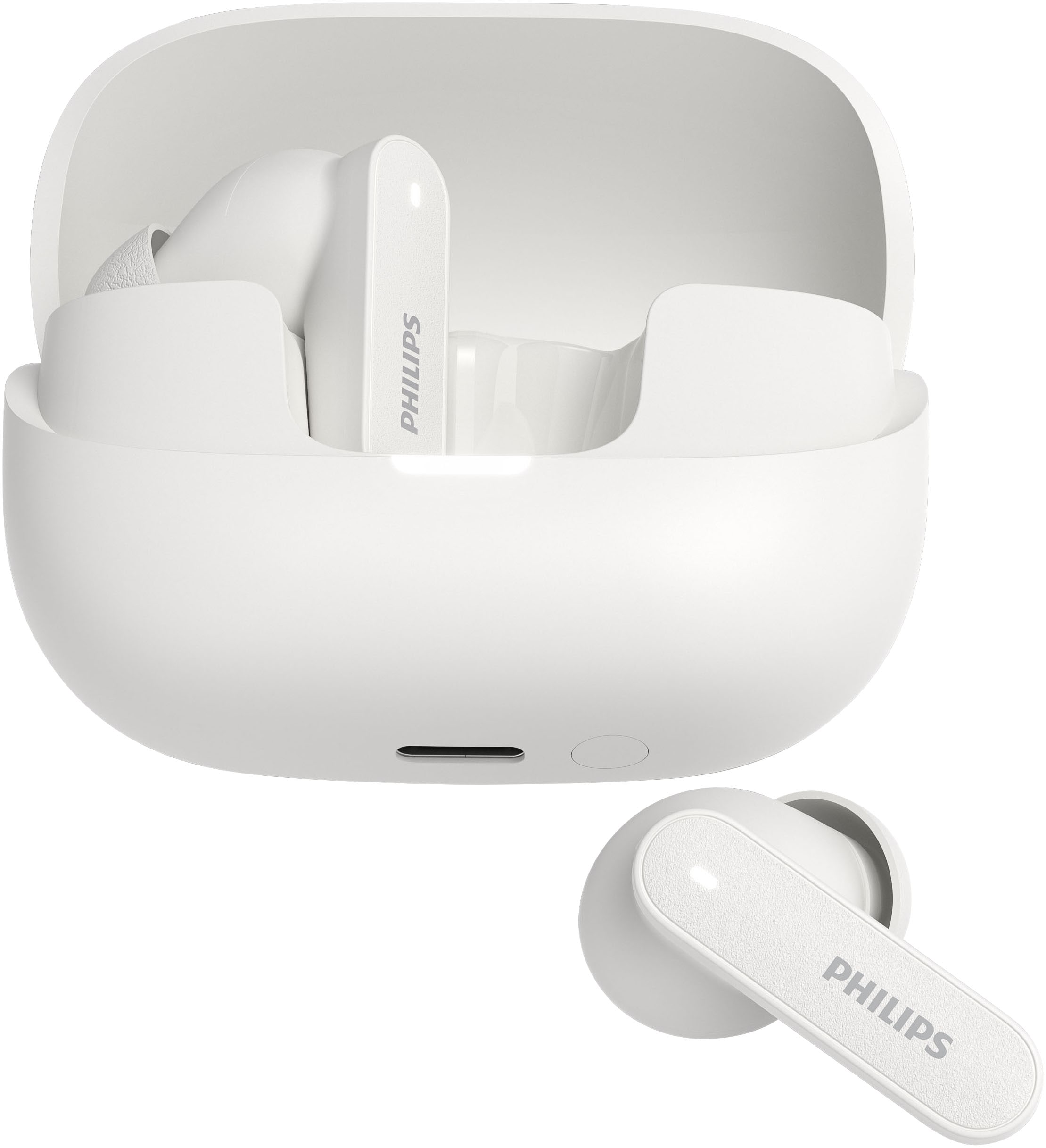 Philips wireless Kopfhörer »TAT3000WT/00« Bluetooth Active Noise Cancelling (ANC)