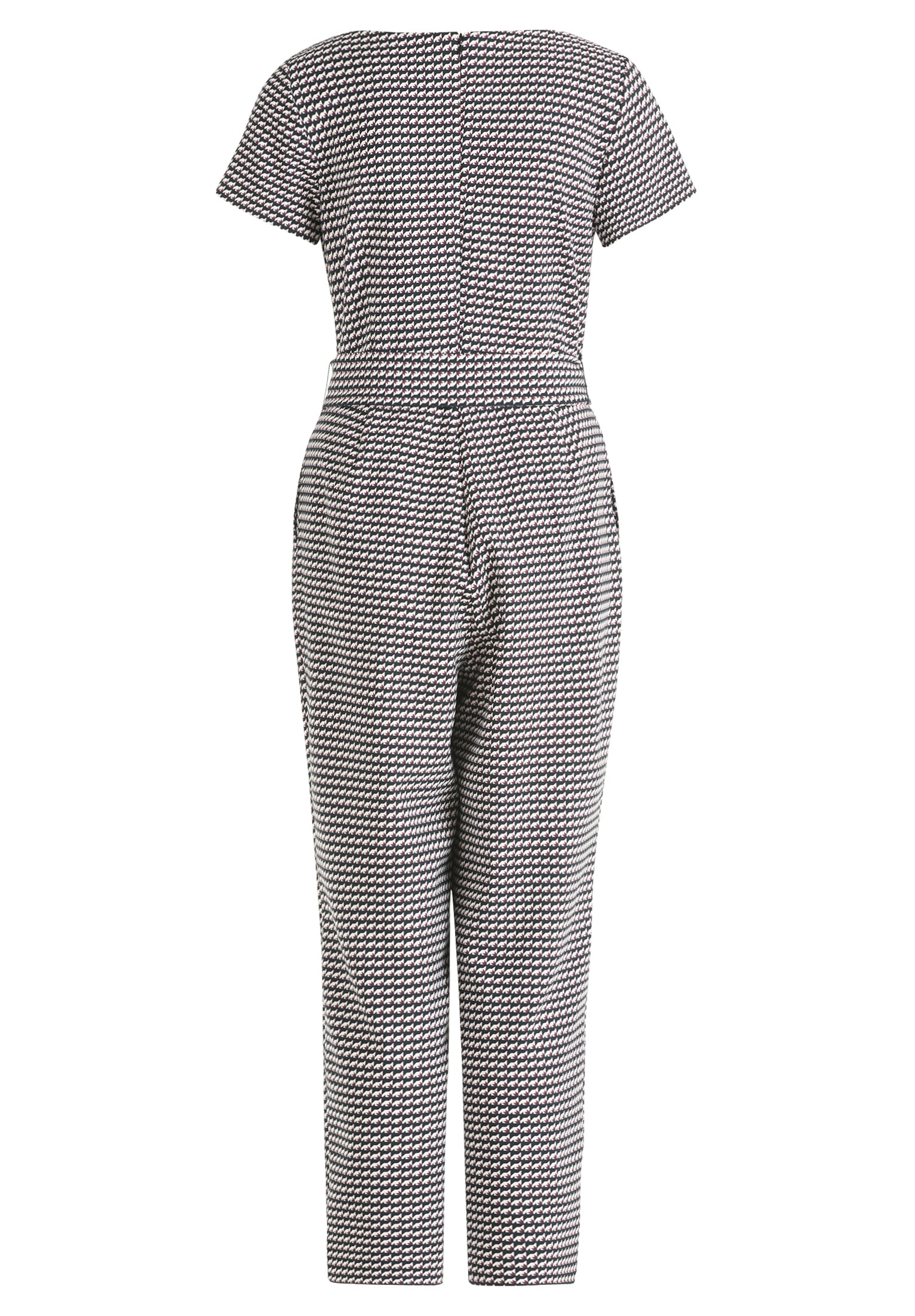 Betty Barclay Overall »Betty Barclay Jumpsuit mit Eingrifftaschen«, (1 tlg.), Form