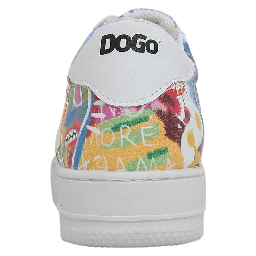 DOGO Sneaker »No More Drama«