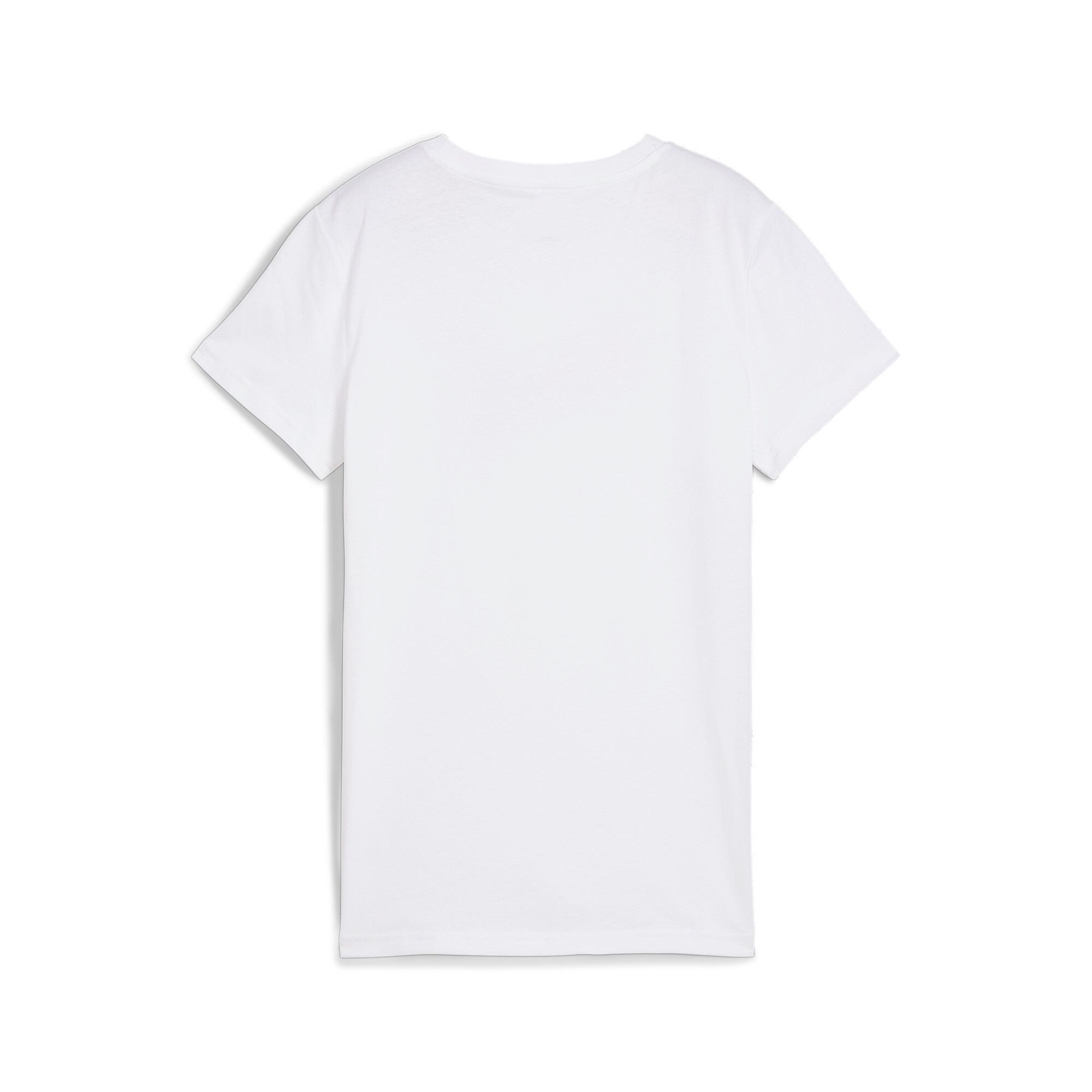 PUMA T-Shirt "ESS LOGO LAB TEE" reguläre Passform, Kurzarm, Rundhalsausschn günstig online kaufen