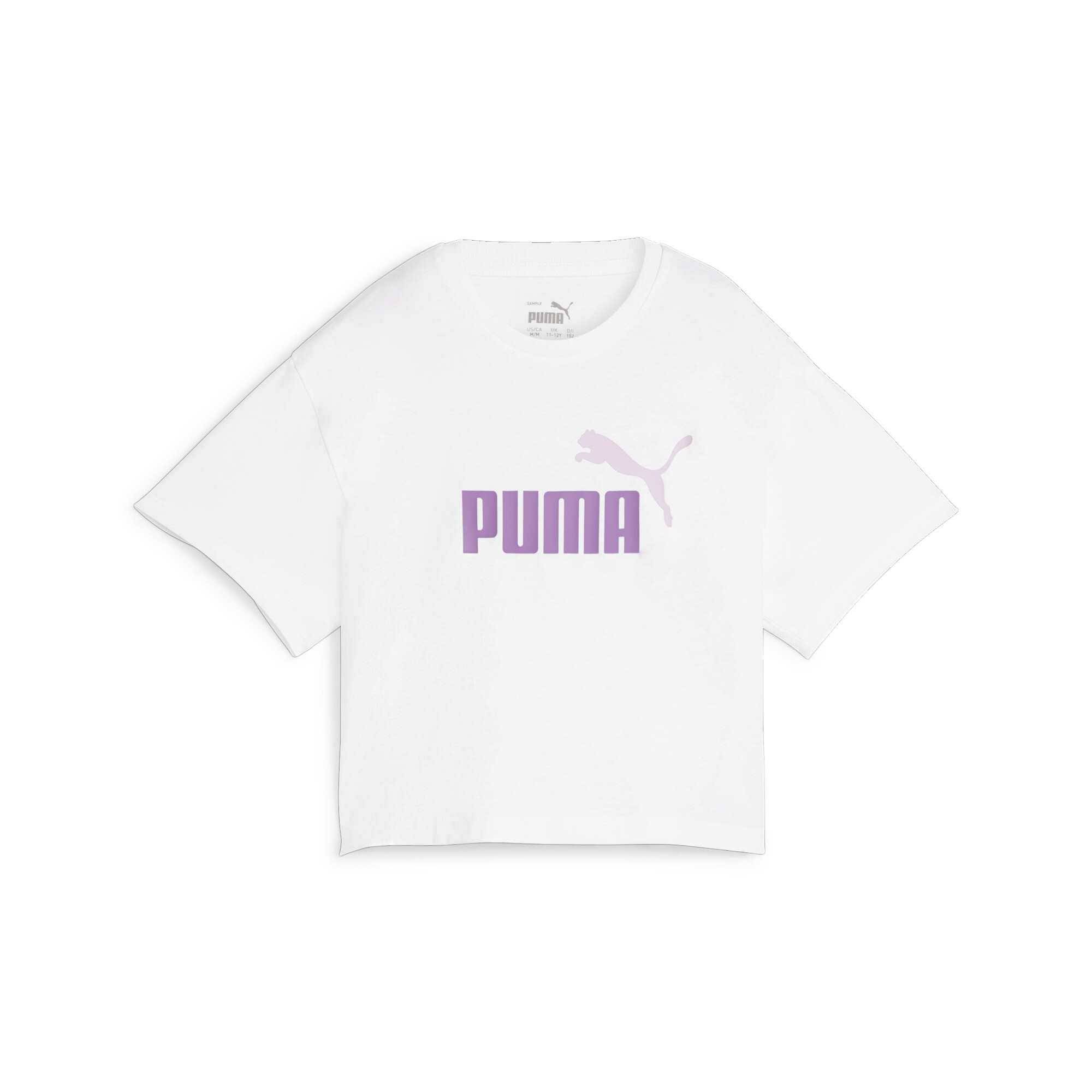 T-Shirt online Logo kaufen Mädchen« Cropped »Mädchen mit | T-Shirt BAUR PUMA