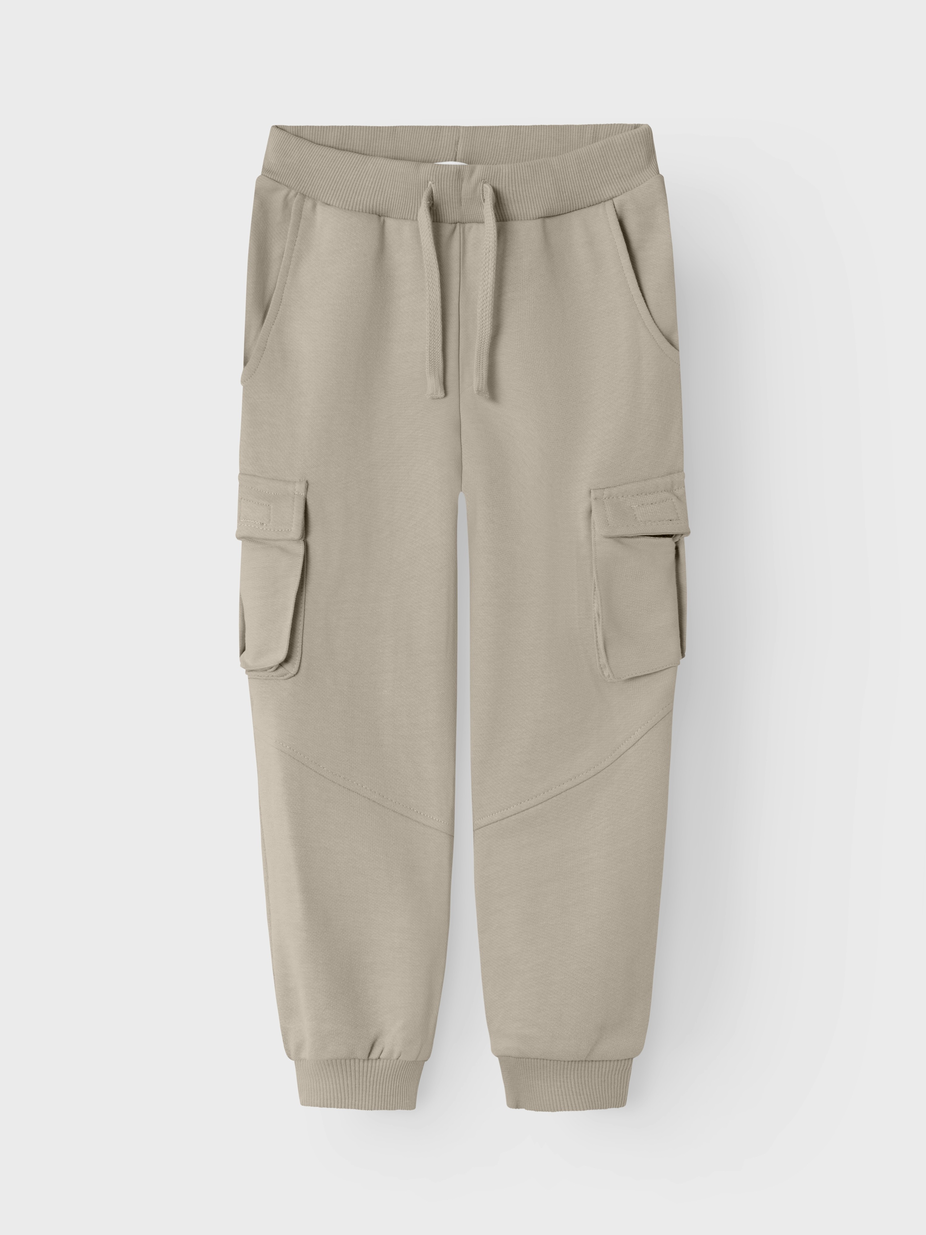 Thumbnail - Name It Jogginghose "NMNOLI für Unisex mit elastischem Bund und schlichtem Look", regular fit, uni, elastischer Bund