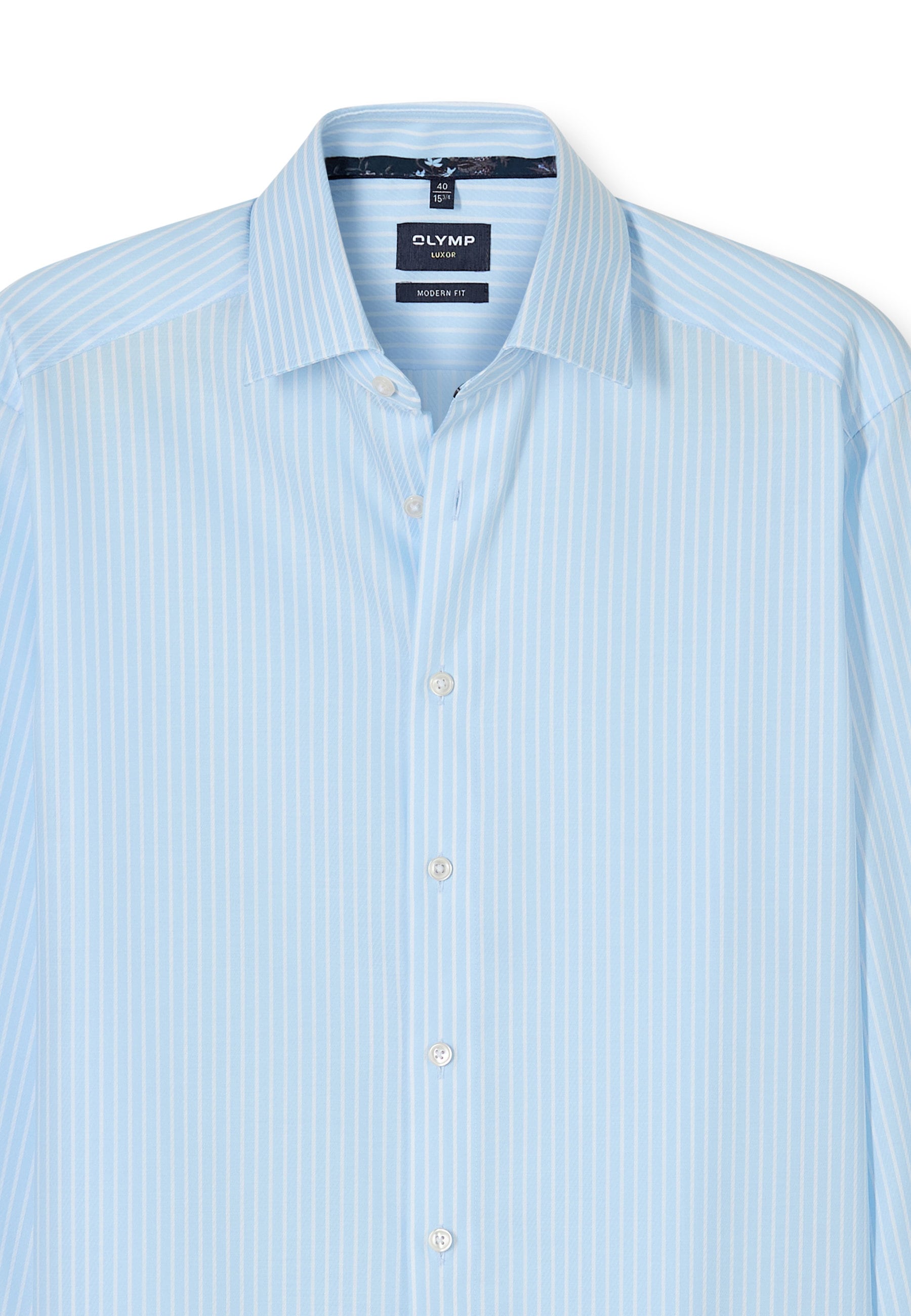 OLYMP Businesshemd »OLYMP Luxor, modern fit, Businesshemd, New Kent«