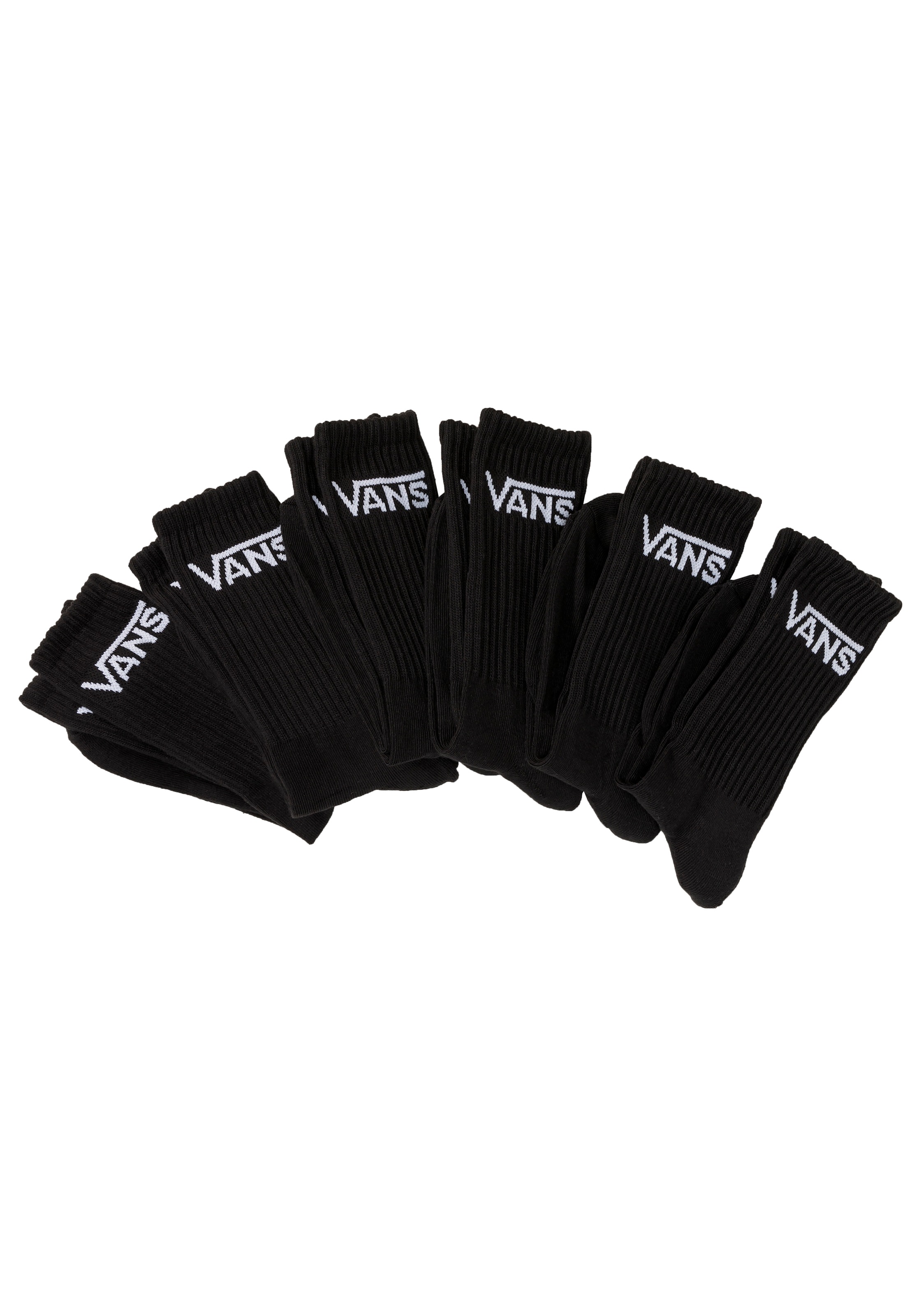 Vans Socken "CLASSICCREW", (6 Paar)