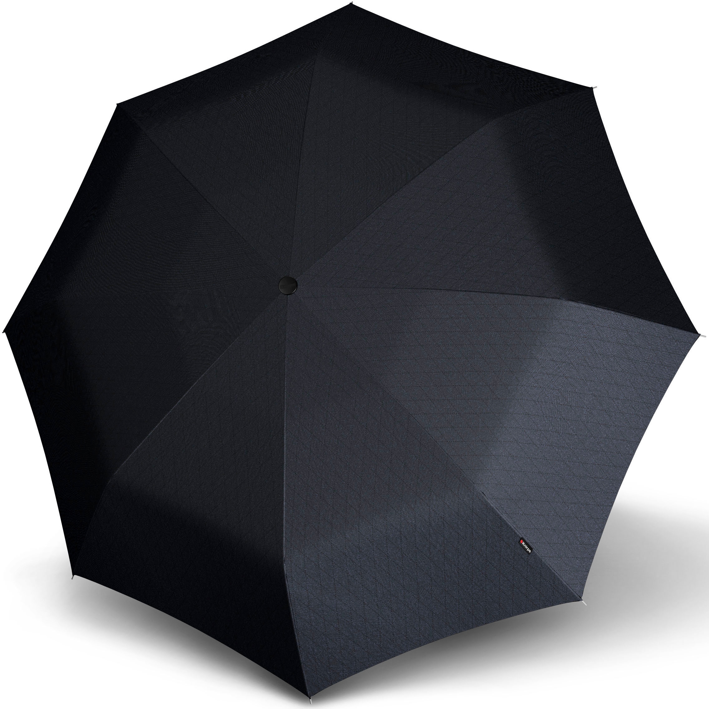 Knirps® Taschenregenschirm »T.400 Extra Large Duomatic, pattern«, mit großem Schirmdach für 2 Personen