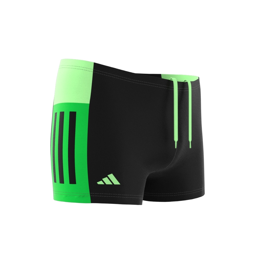 adidas Performance Badehose »COLOURBLOCK 3-STREIFEN BOXER-«, (1 St.)