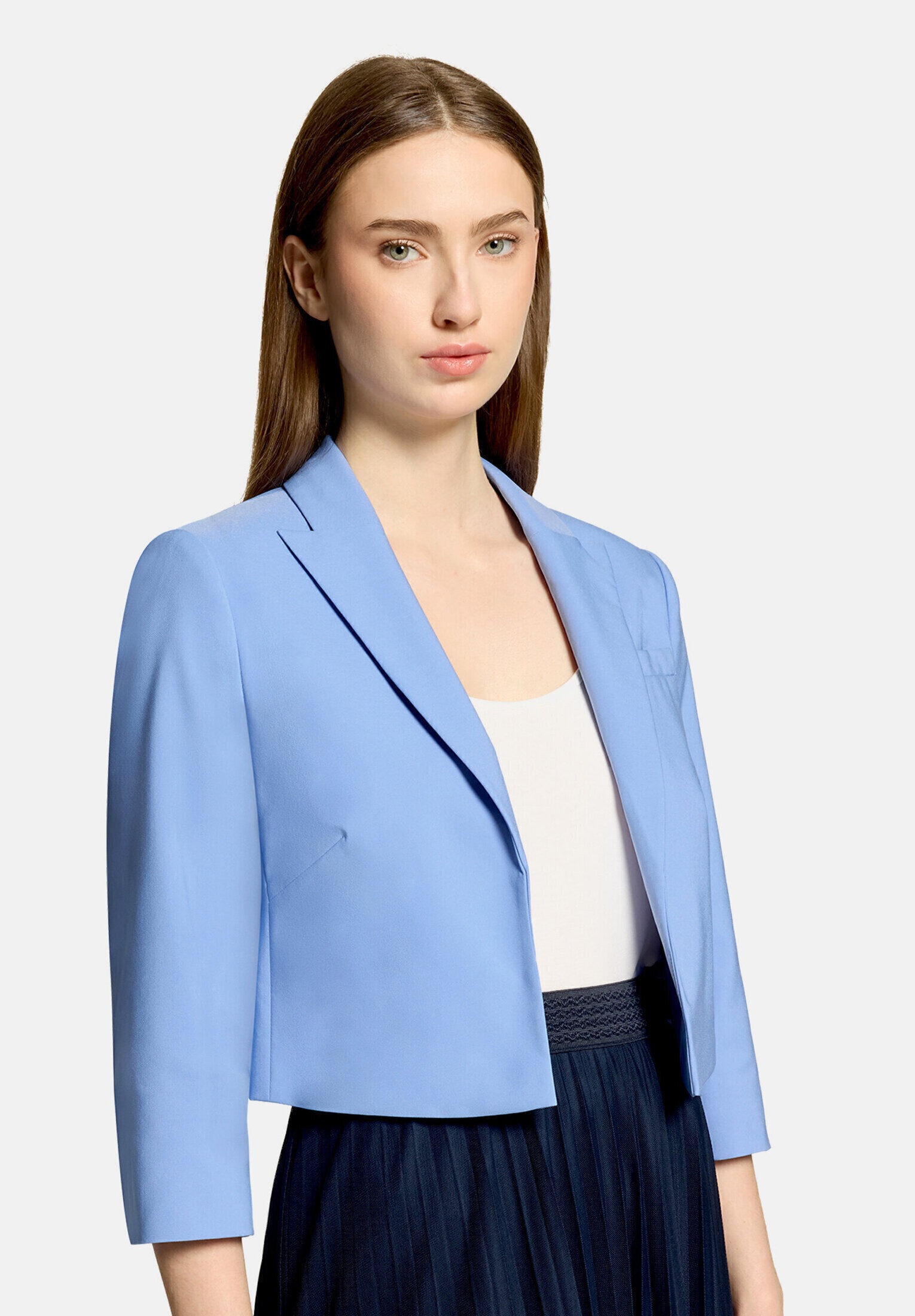 Betty Barclay Jackenblazer »Damen mit 3/4 Arm« Material