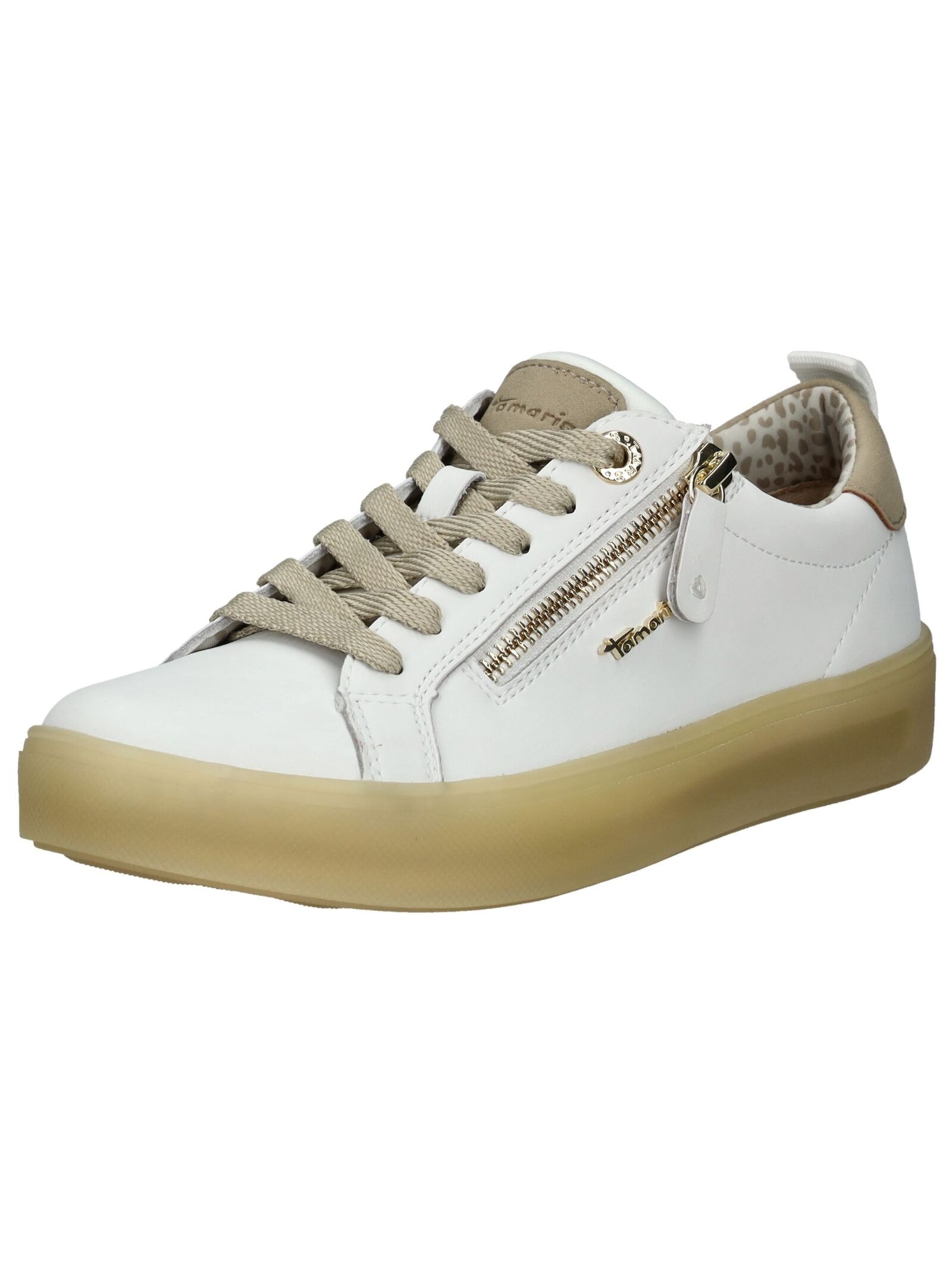 Tamaris Sneaker "Tamaris Sneaker Leder/Textil" günstig online kaufen