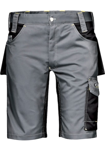 SIR SAFETY SYSTEM Arbeitsshorts »FUSION 2-Tone«