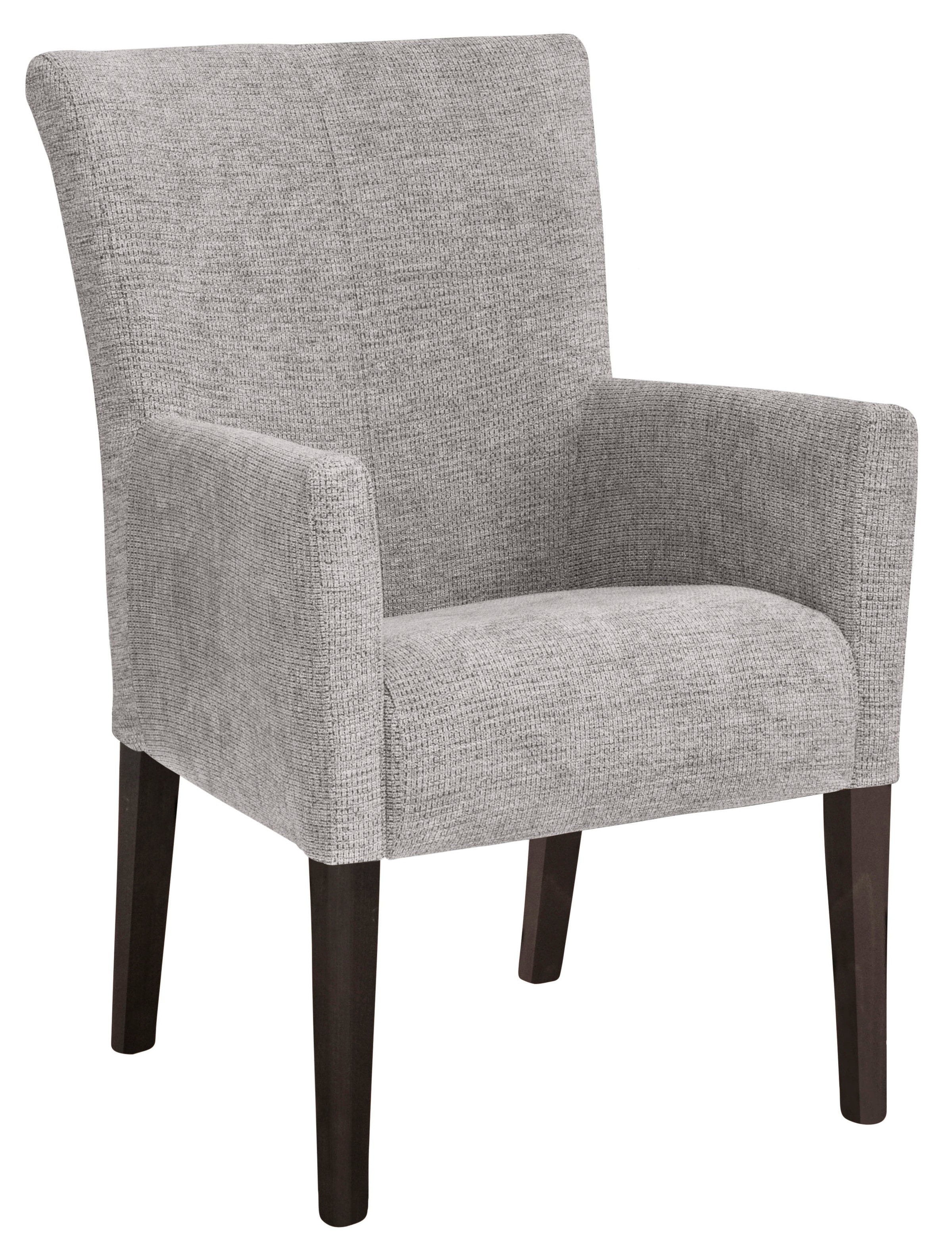 Home affaire "King" () Polsterstuhl, Armlehnstuhl, Gestell Massivholz günstig online kaufen