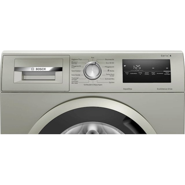 Serie BAUR Waschmaschine 7 4, U/min BOSCH »WAN282X3«, 1400 | Raten kg, auf WAN282X3,