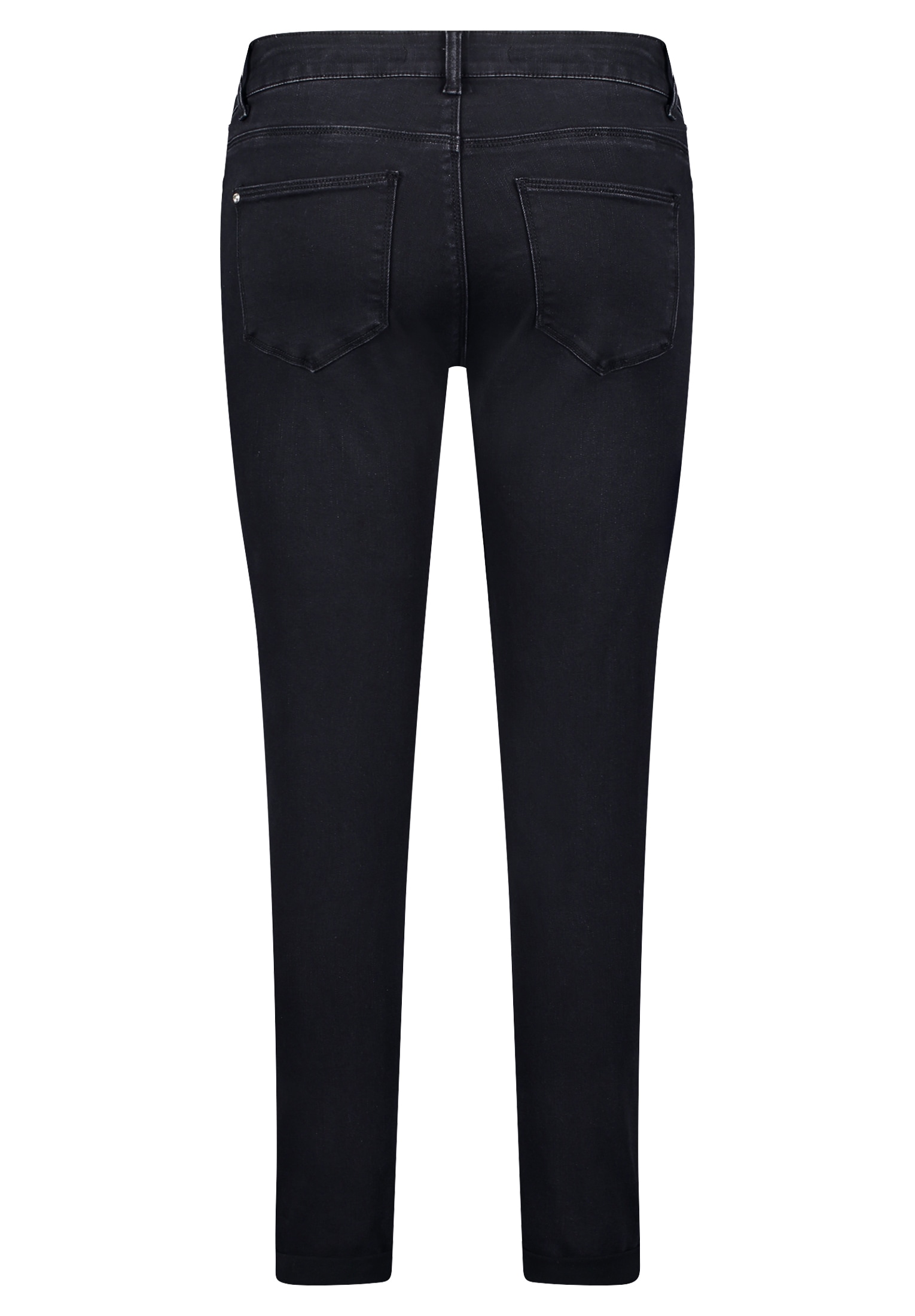 Betty Barclay Slim-fit-Jeans »Betty Barclay Damen Basic-Jeans mit Waschung«