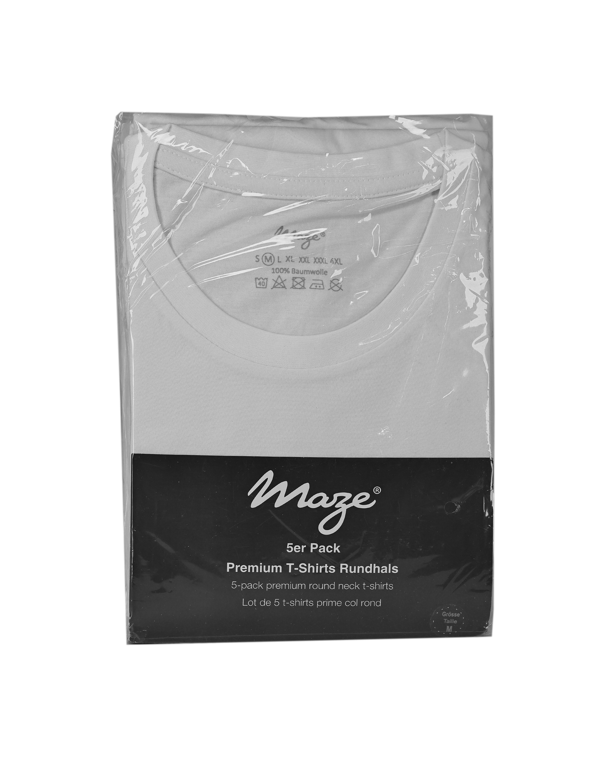 Maze T-Shirt »42021115«