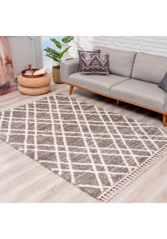 Carpet City Ilgo plauko kilimas »Pulpy 540« rechte...