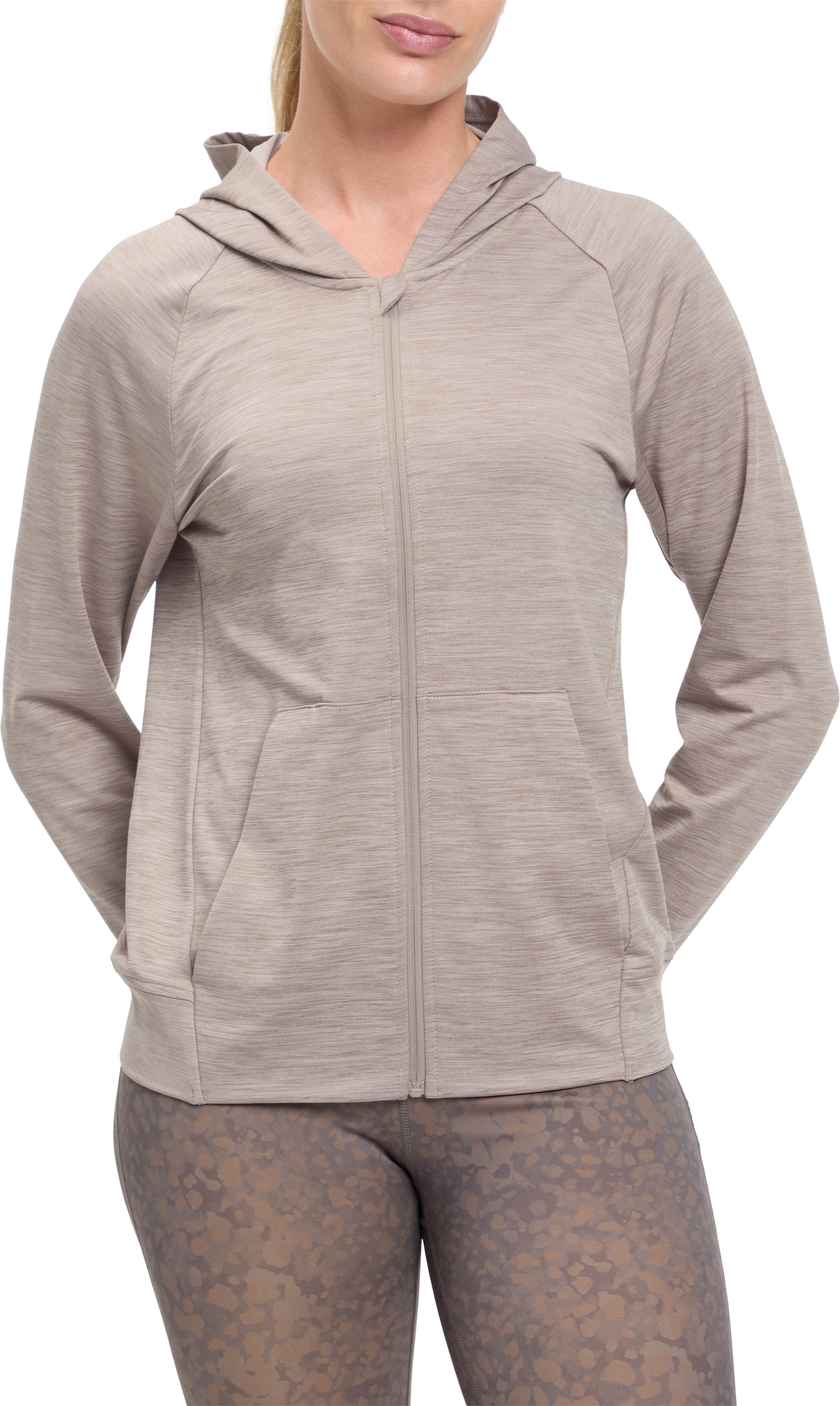Energetics Outdoorjacke "DA.-FUNKTIONS-JACKE FUNDA W" mit zwei Reißverschlusstaschen, feuchtigkeitsableitend, atmungsaktiv