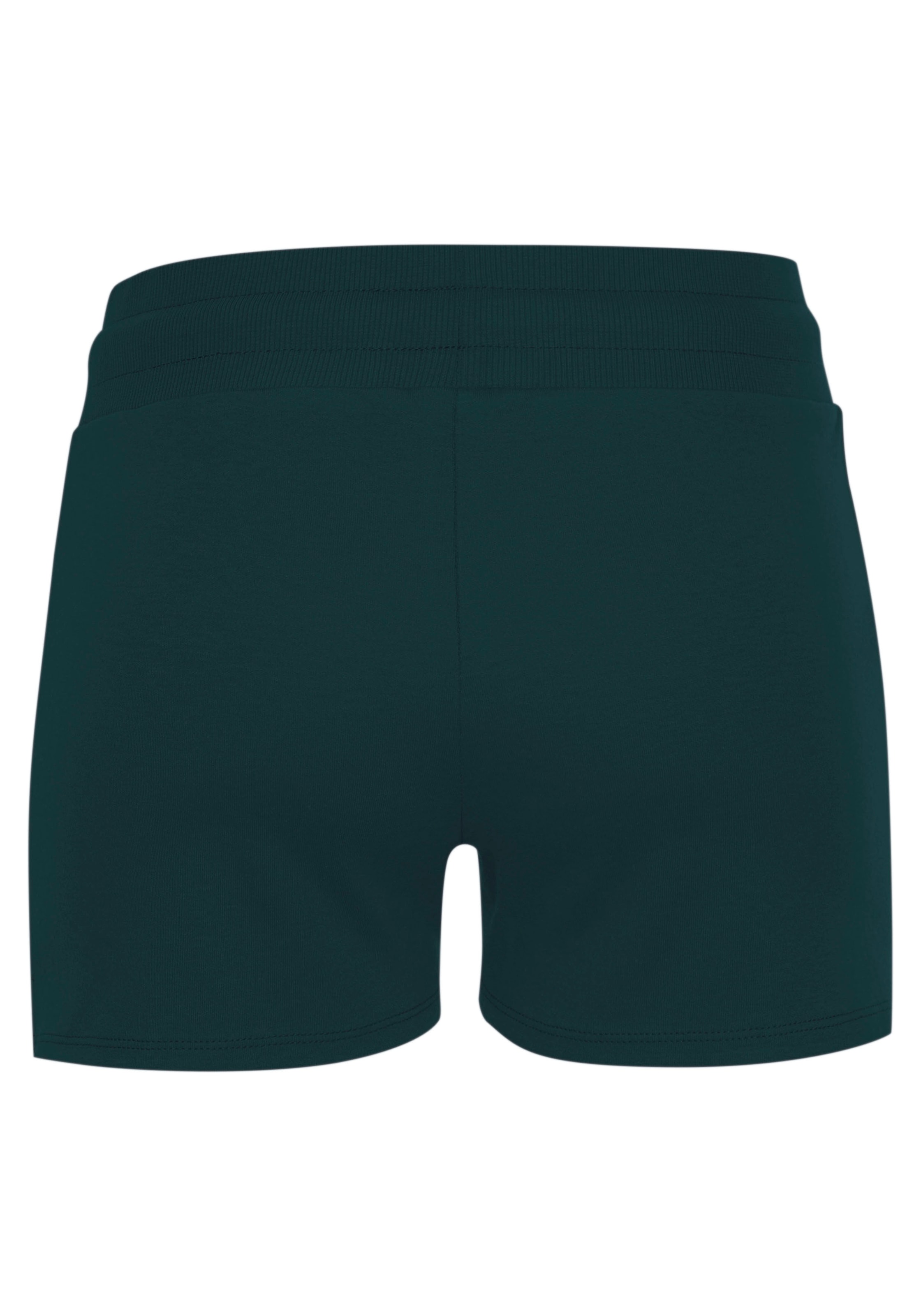 LASCANA ACTIVE Shorts, mit kleinen Seitenschlitzen