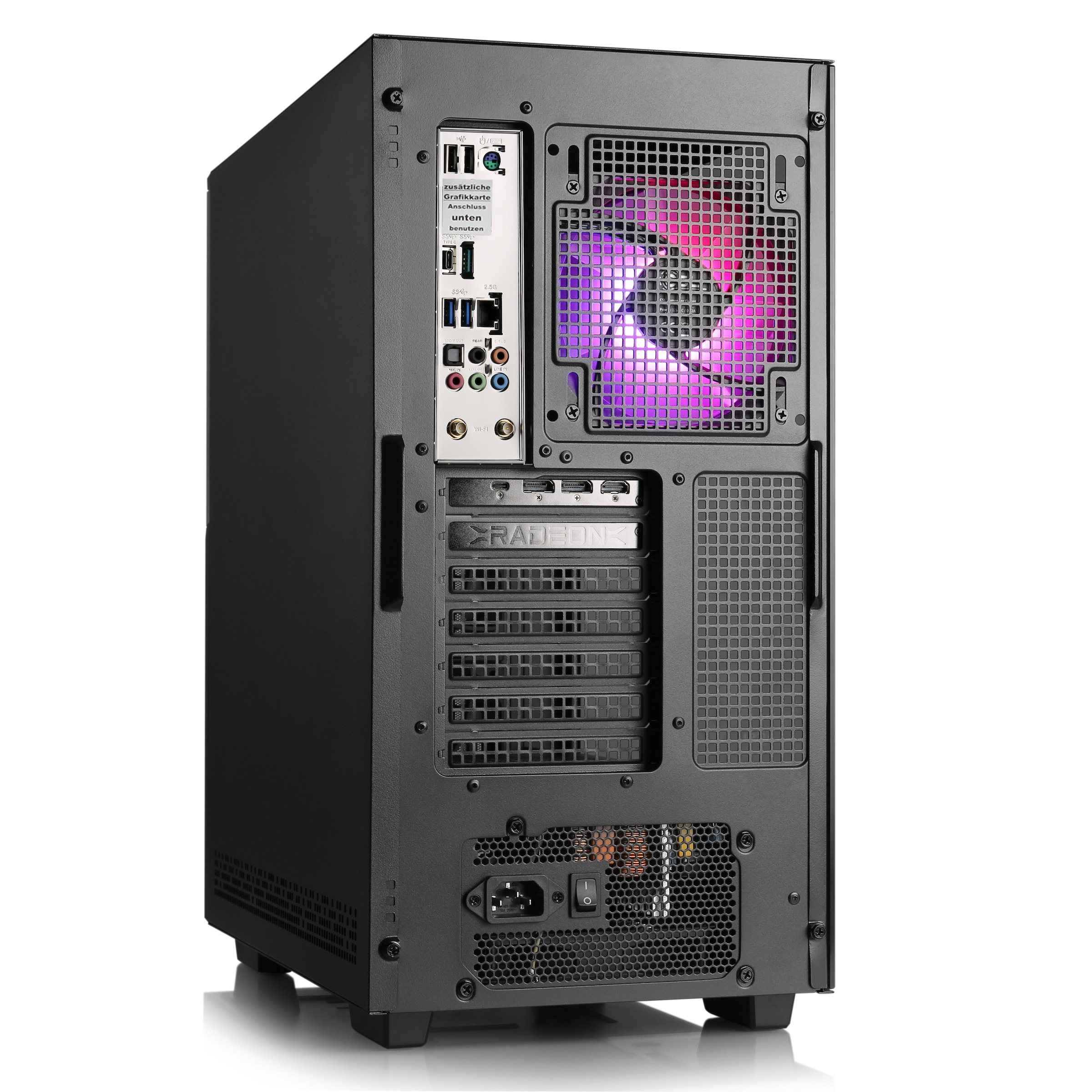 CSL Gaming-PC »Aqueon C99365 Extreme Edition«