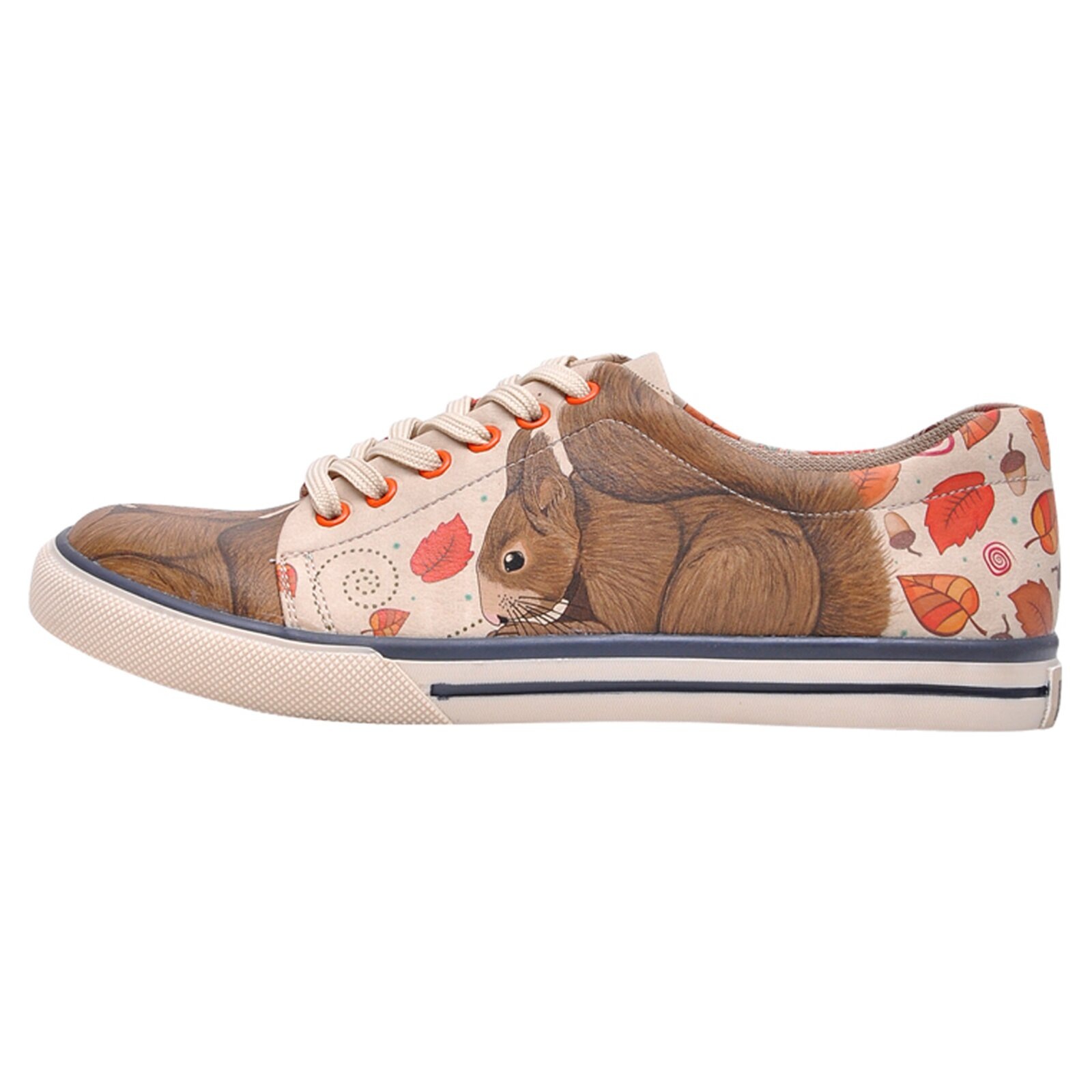 DOGO Sneaker »squirrel«, Vegan