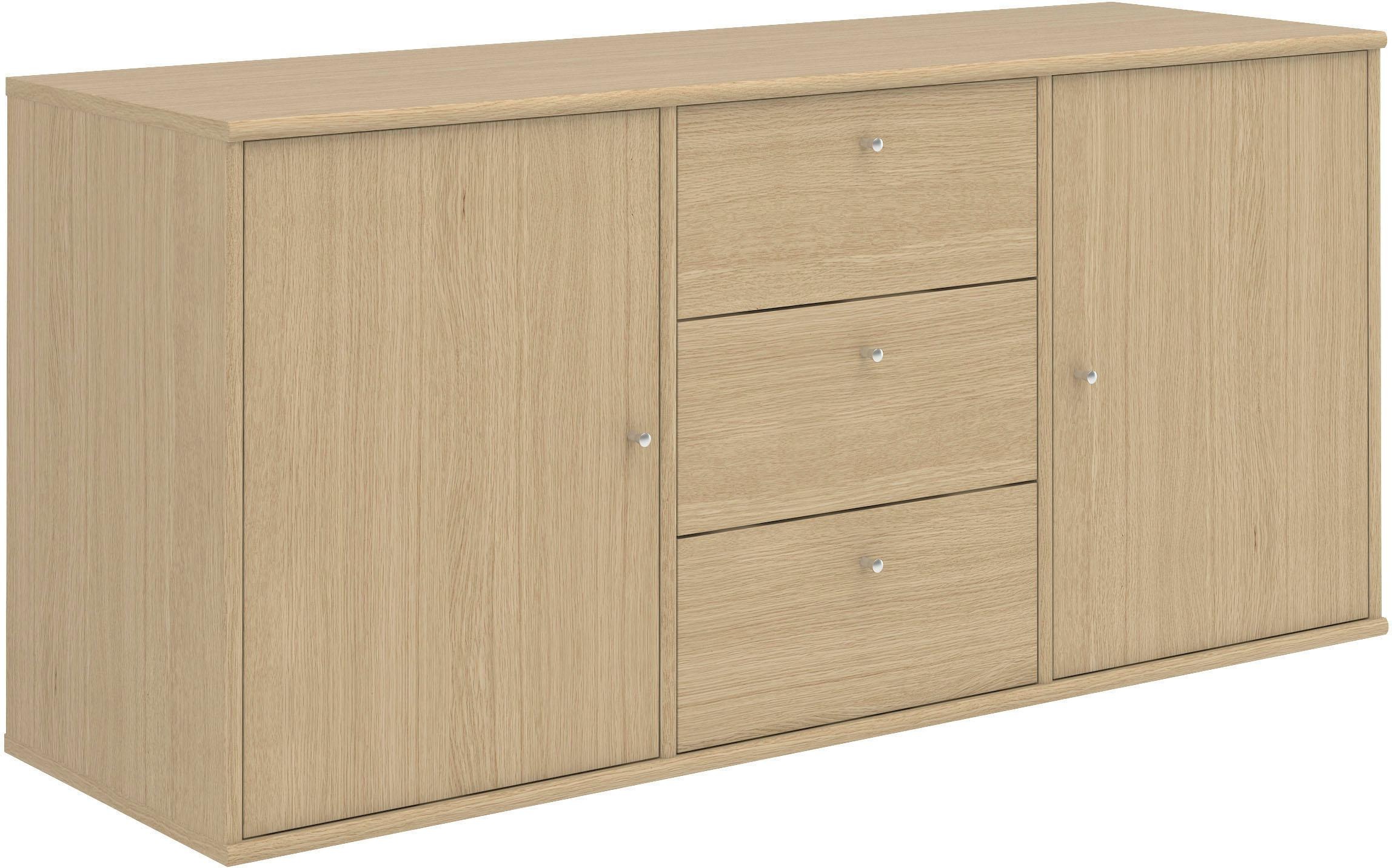 Hammel Furniture Sideboard "Mistral, Hochwertig Schrank, hängend/stehend mo günstig online kaufen